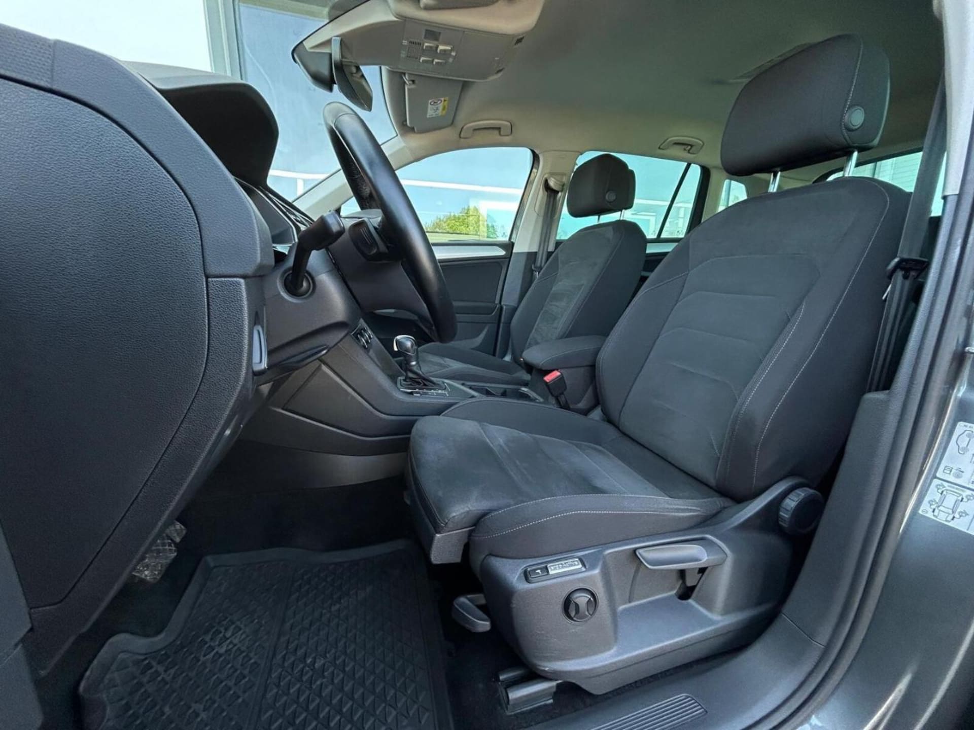 Volkswagen Tiguan Comfortline