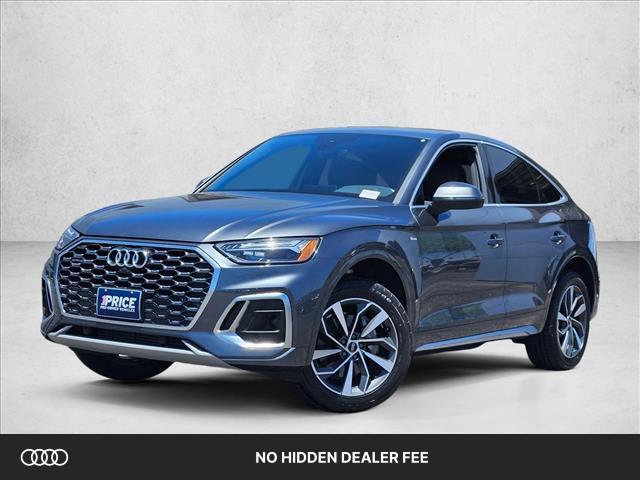 2023 Audi Q5 Sportback 45 Premium Plus's photo