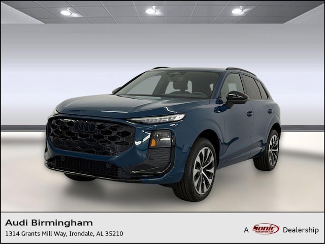 2026 Audi Q3 SUV