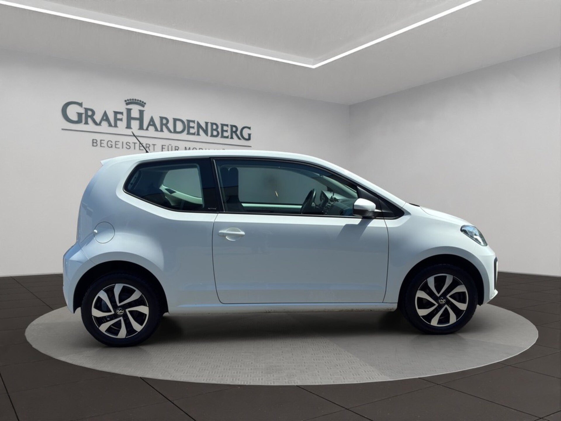 Volkswagen up! ACTIVE