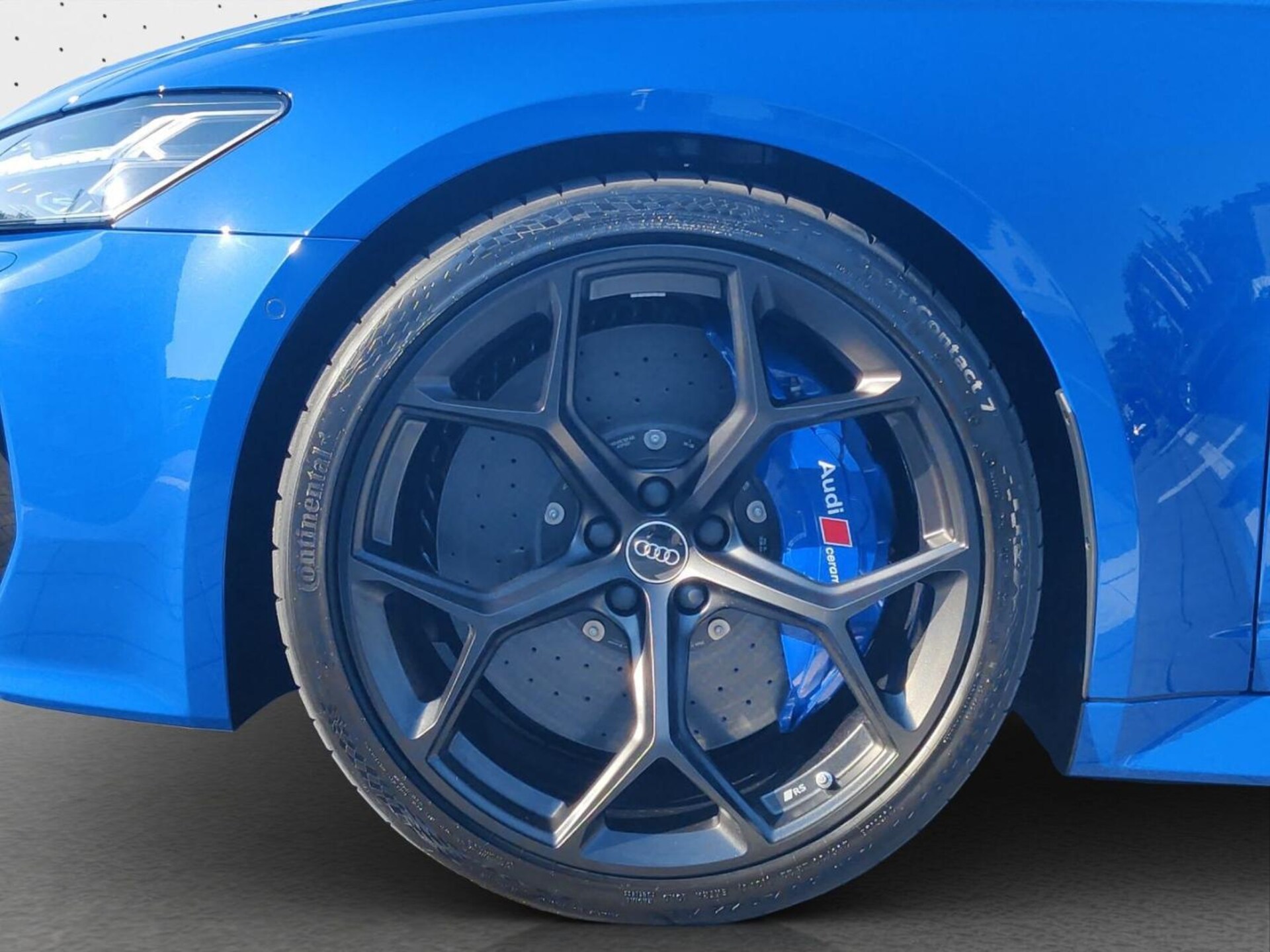 Audi RS 6 Avant performance
