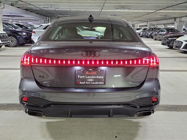 2026 Audi A5 Sedan