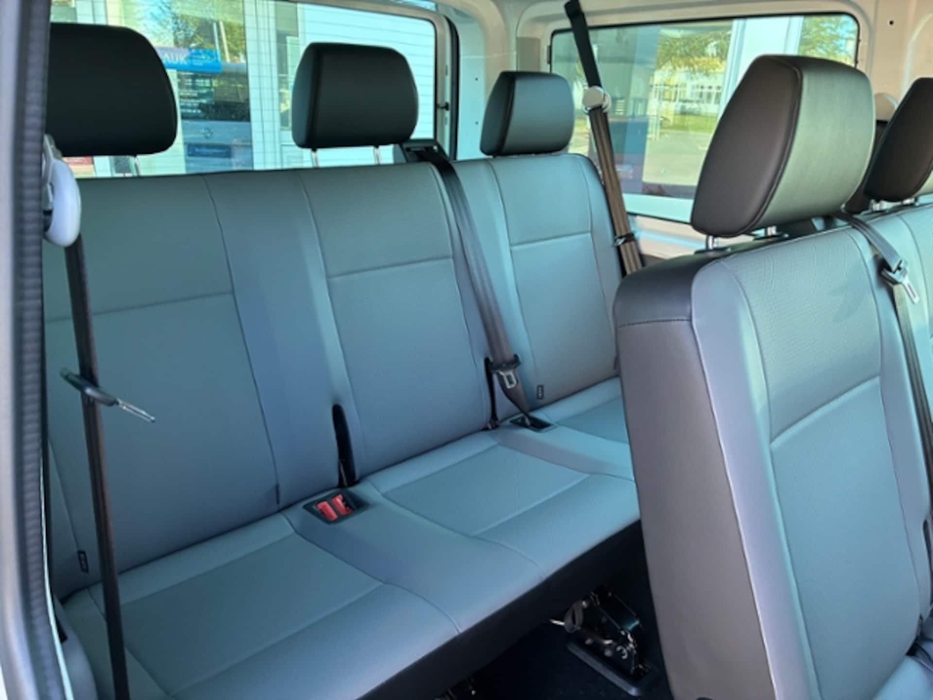 Volkswagen T6.1 Transporter Kombi kurzer Radstand