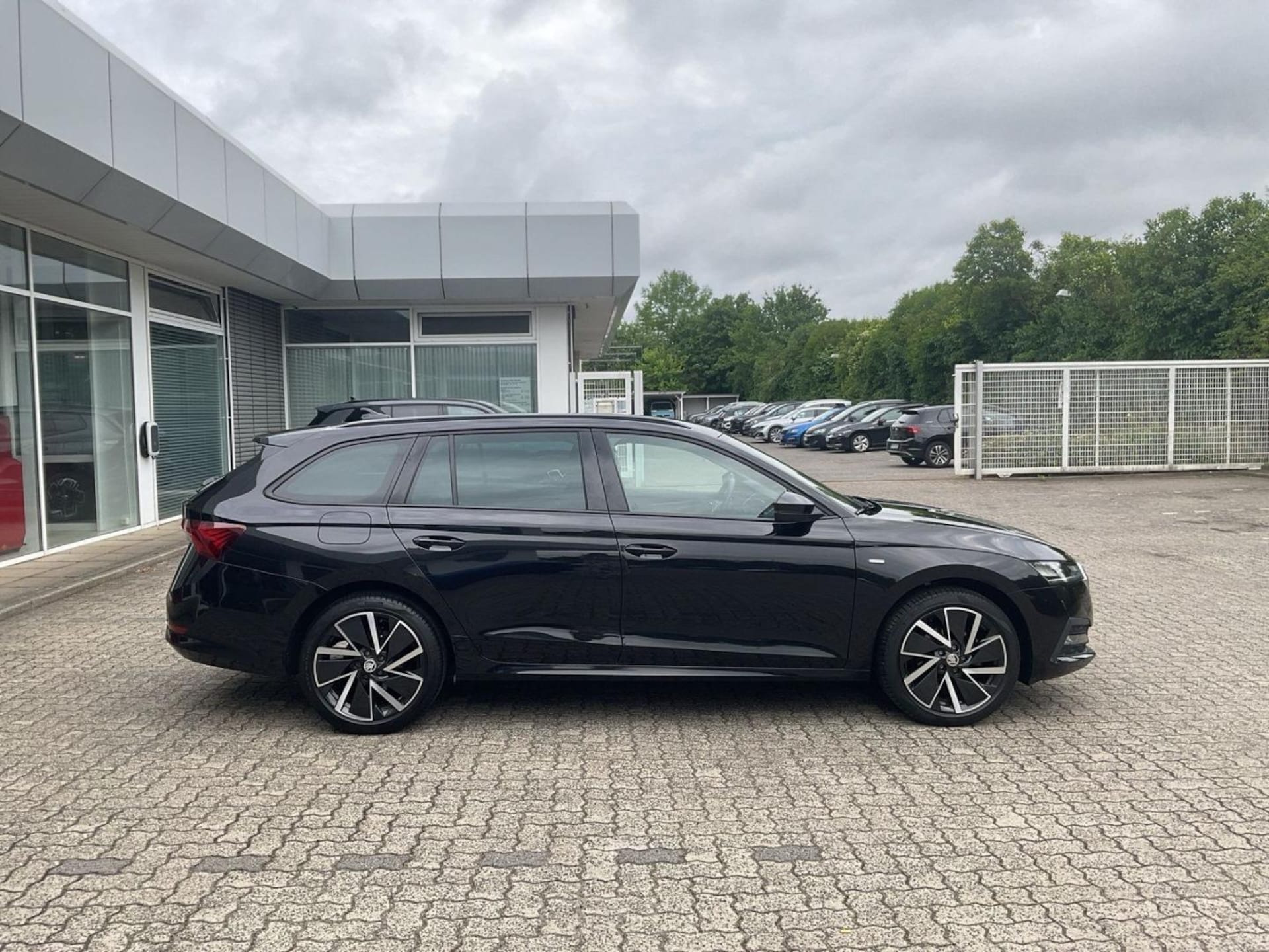 Skoda Octavia Combi Ambition