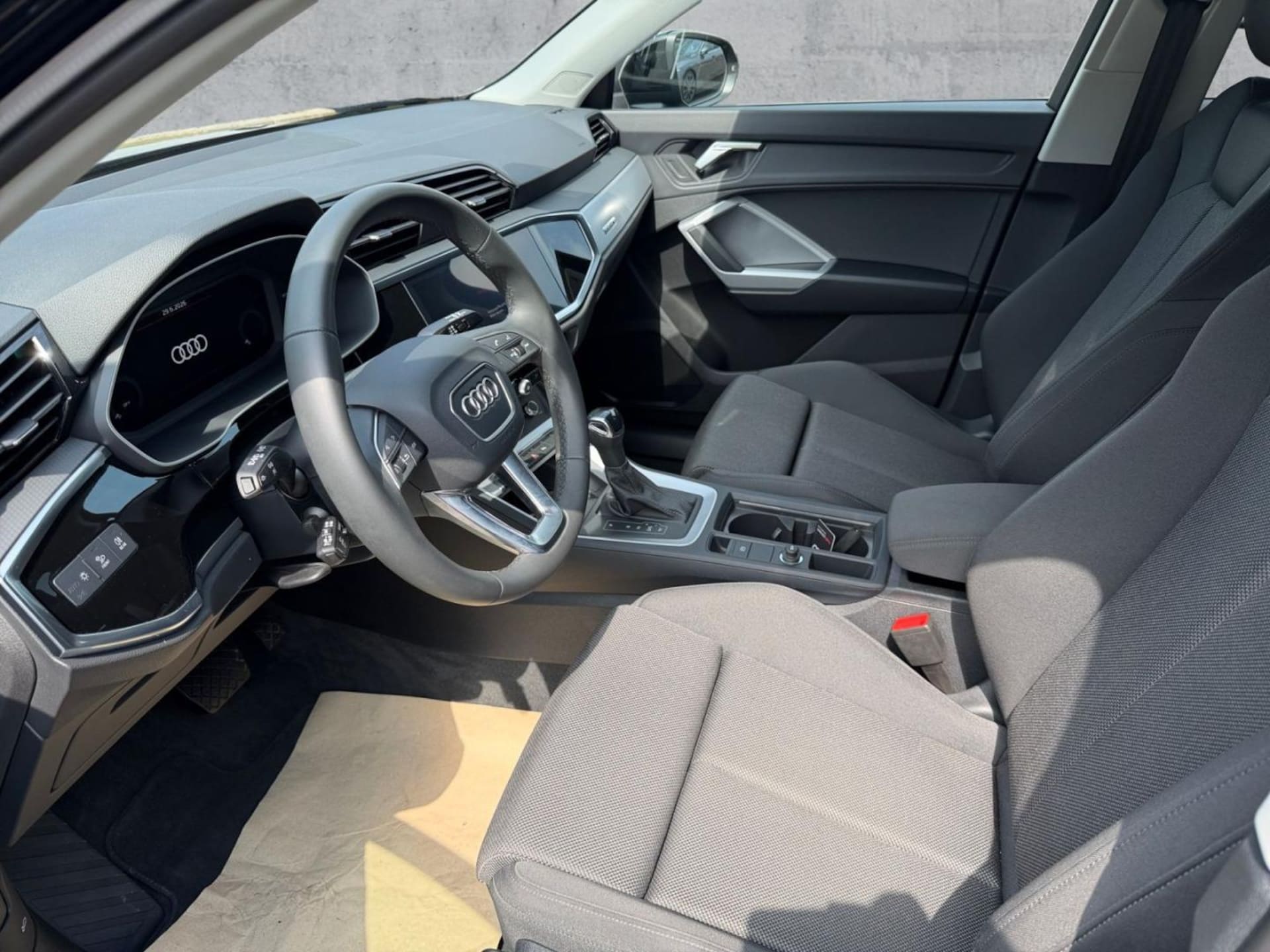 Audi Q3 SUV advanced