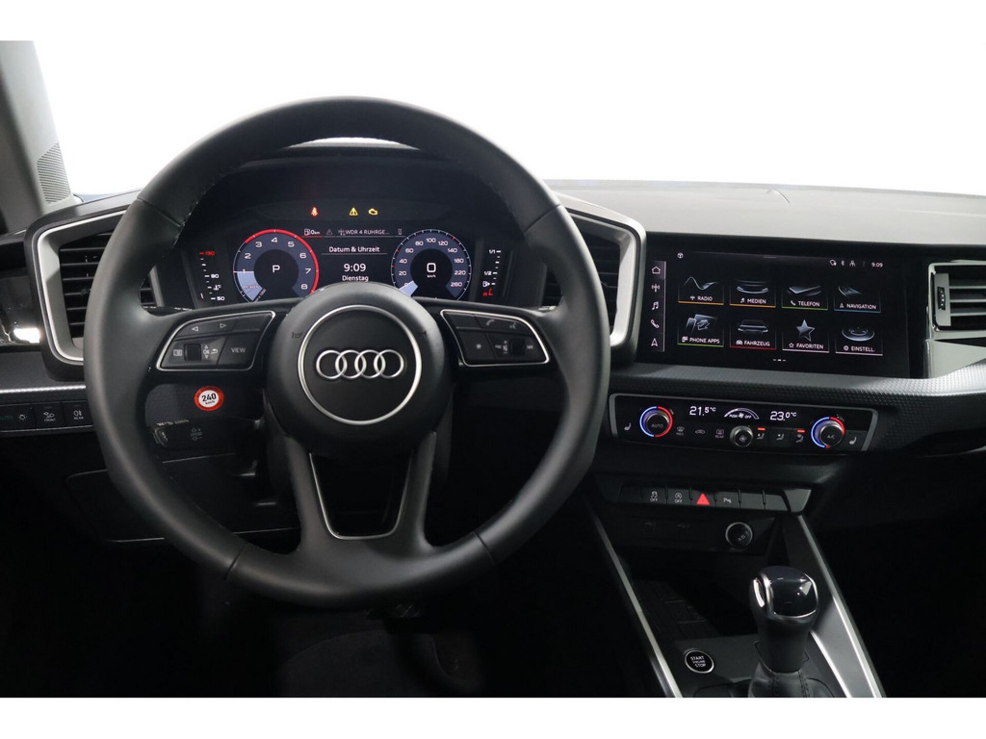 Audi A1 Sportback
