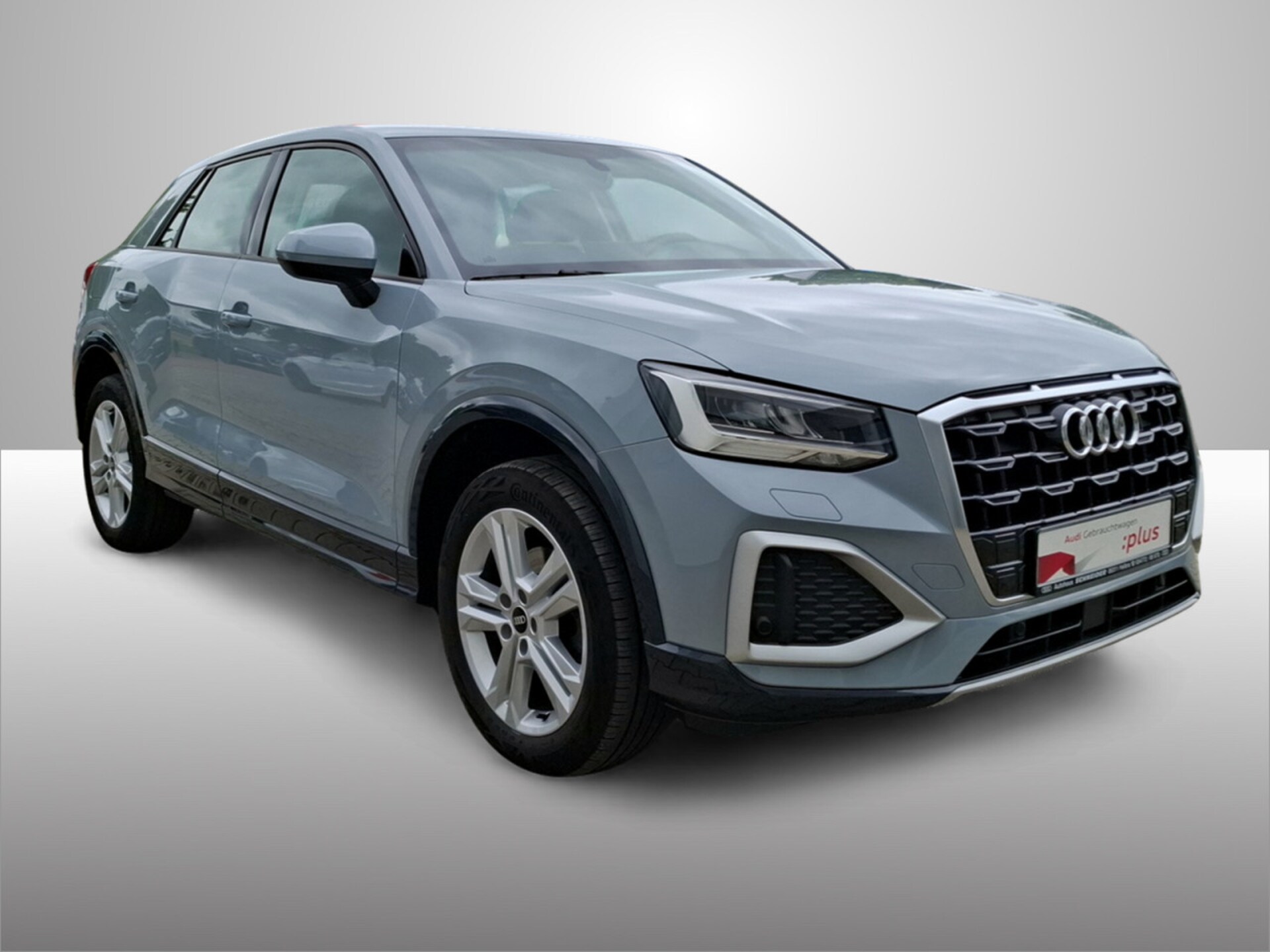 Audi Q2 Advanced