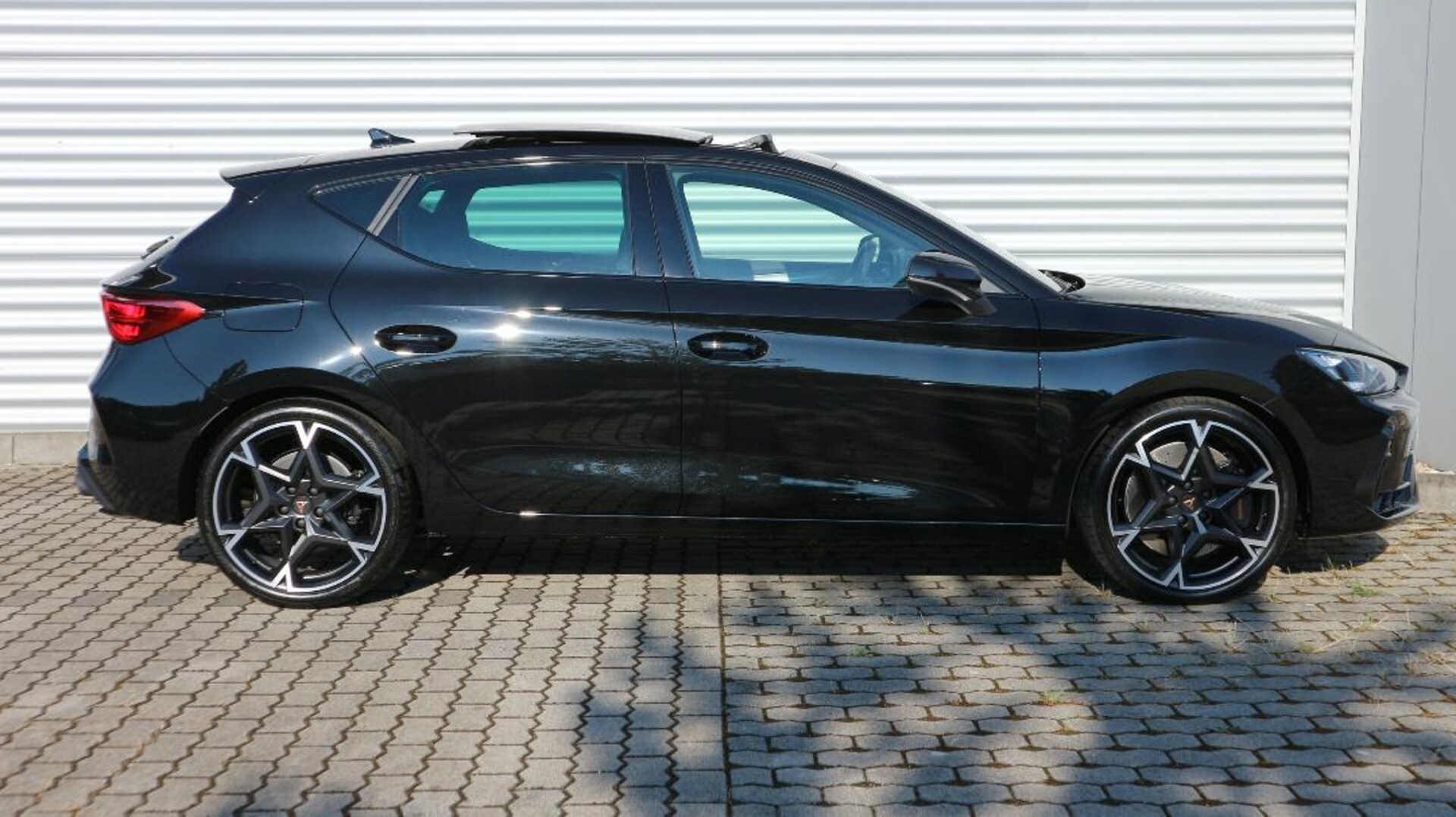 CUPRA Leon VZ
