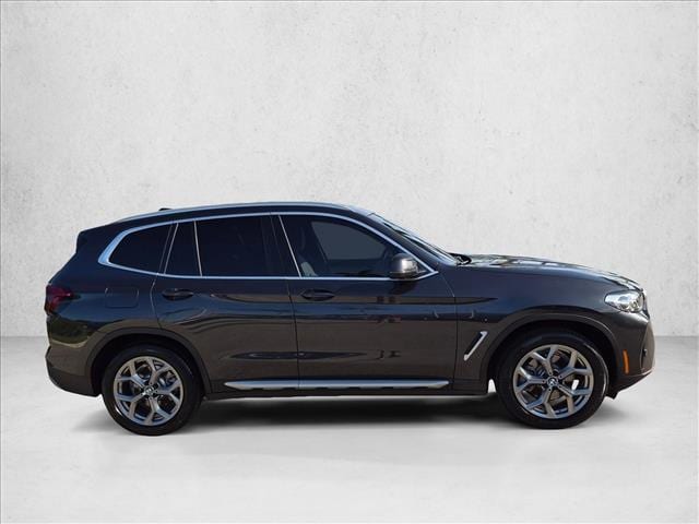 2024 BMW X3