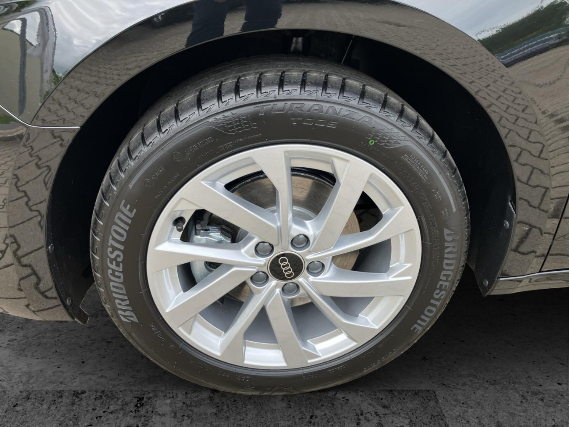 Audi A1 Sportback Advanced