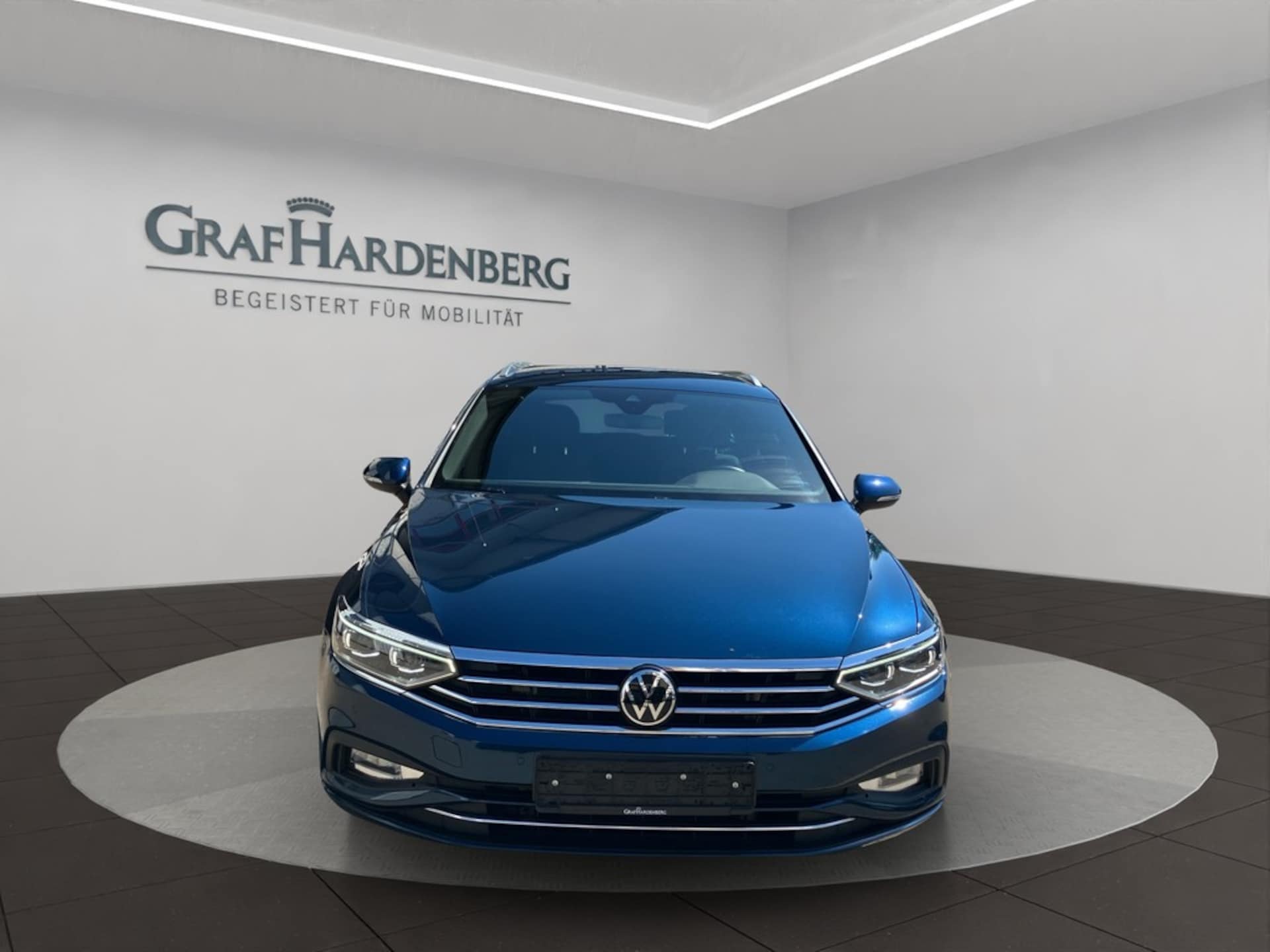 Volkswagen Passat Variant Business