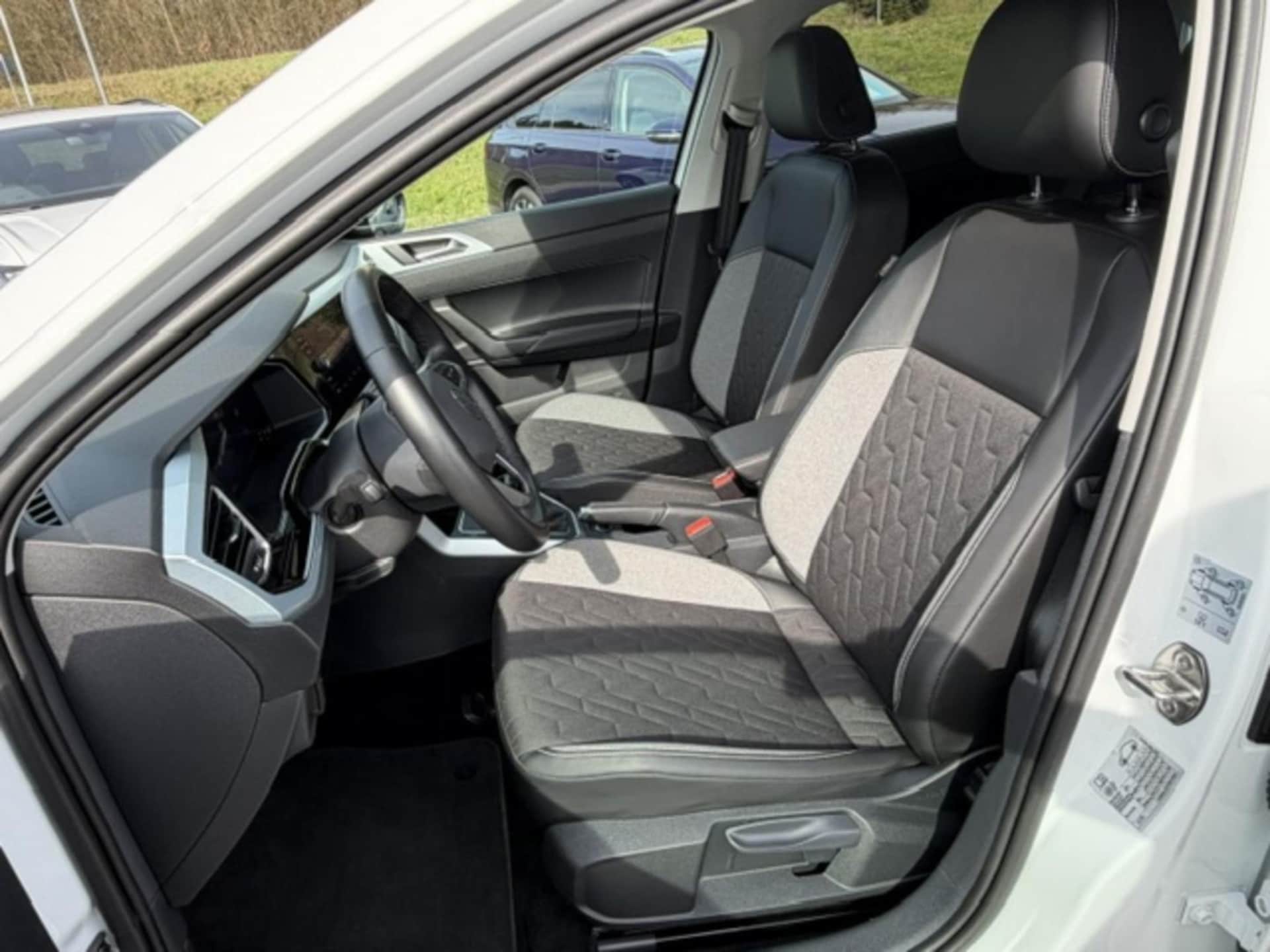 Volkswagen Taigo Goal