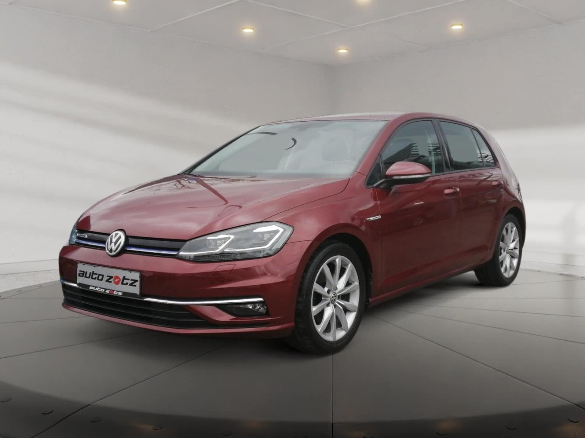Volkswagen Golf Highline