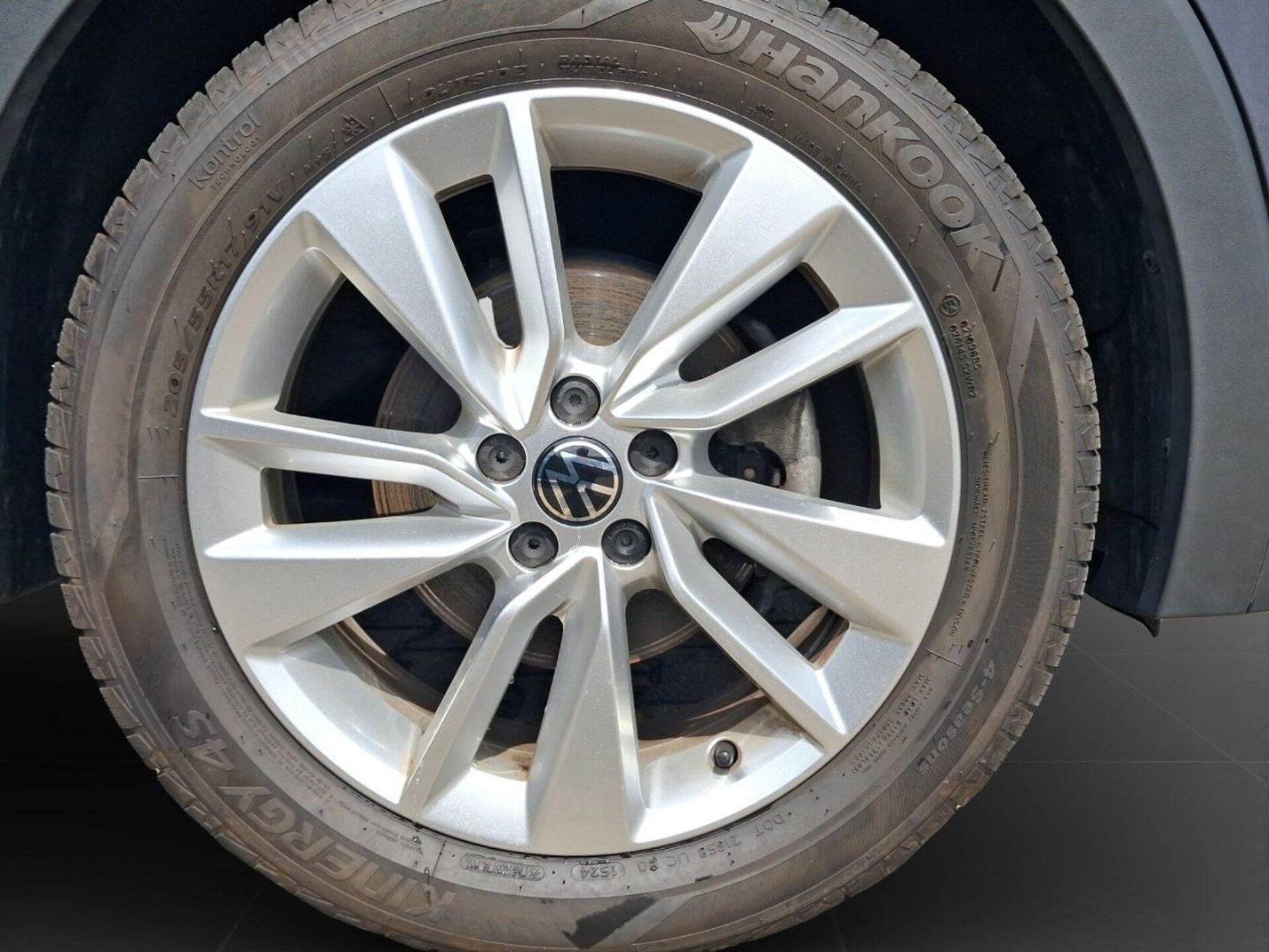 Volkswagen T-Cross Life