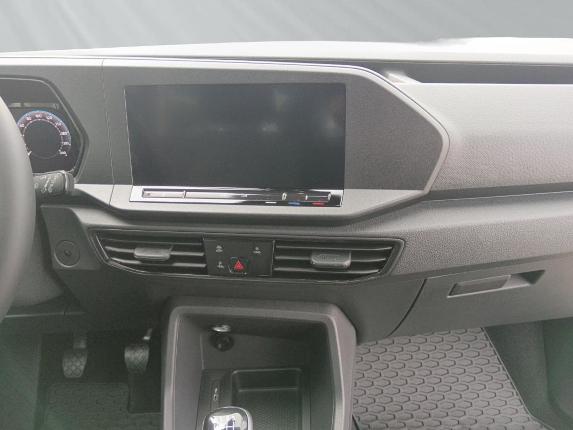 Volkswagen Caddy Maxi Basis-Modell