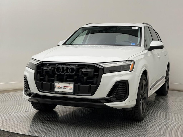 2026 Audi Q7