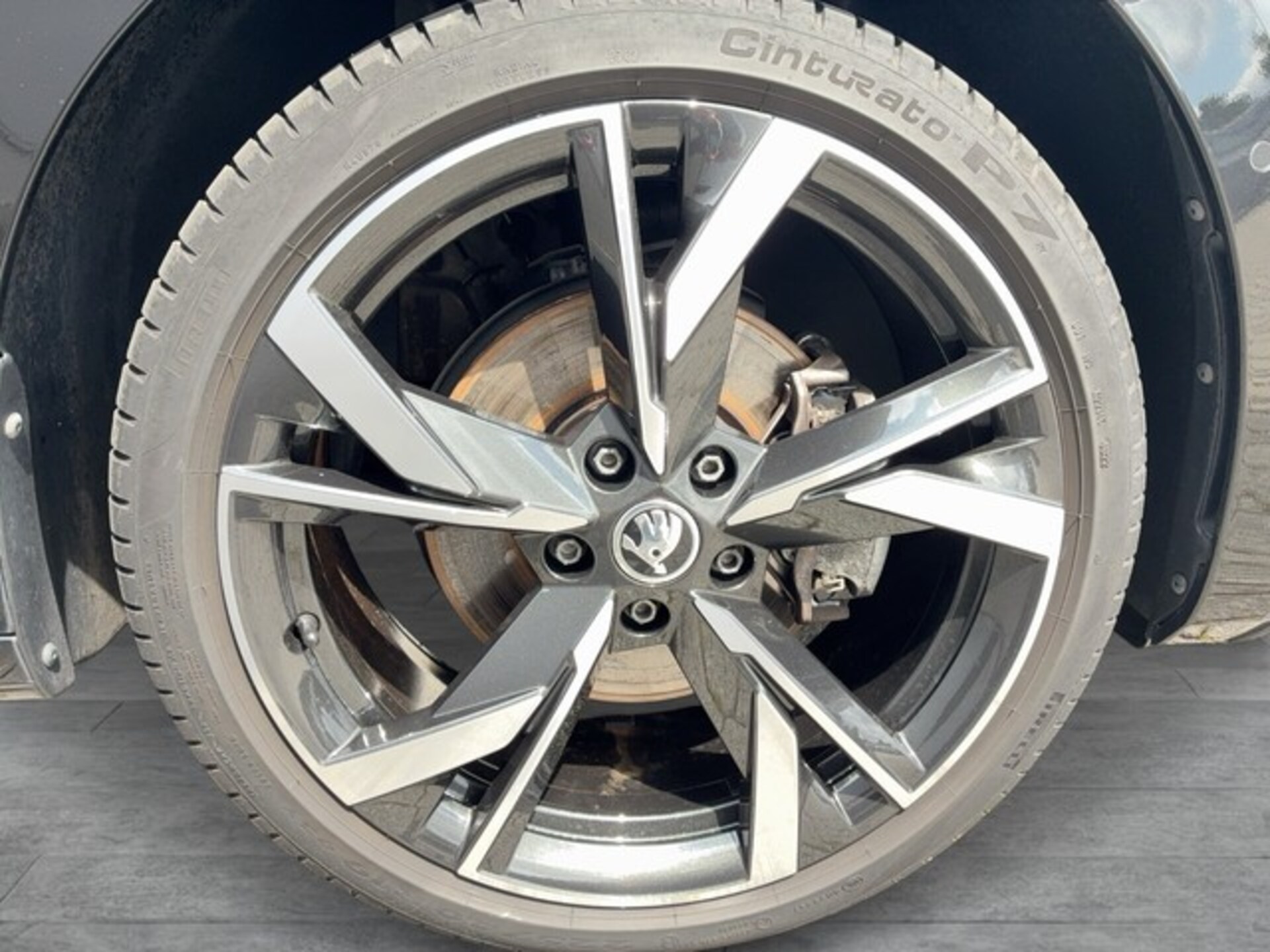 Skoda Octavia Combi Sportline