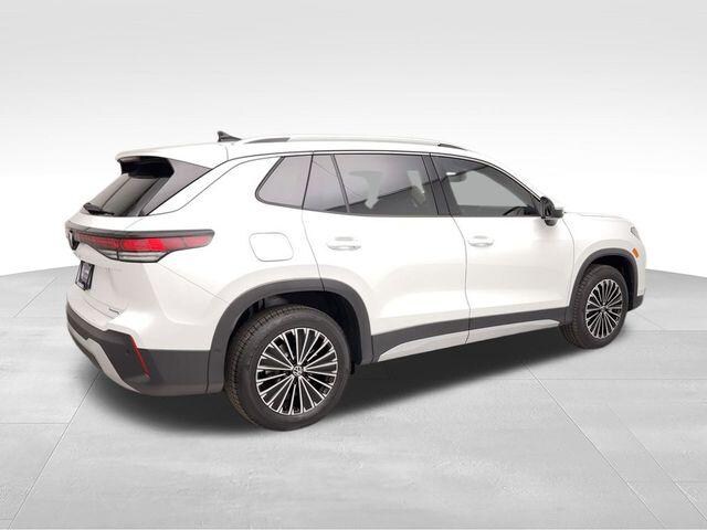 2026 Volkswagen Tiguan