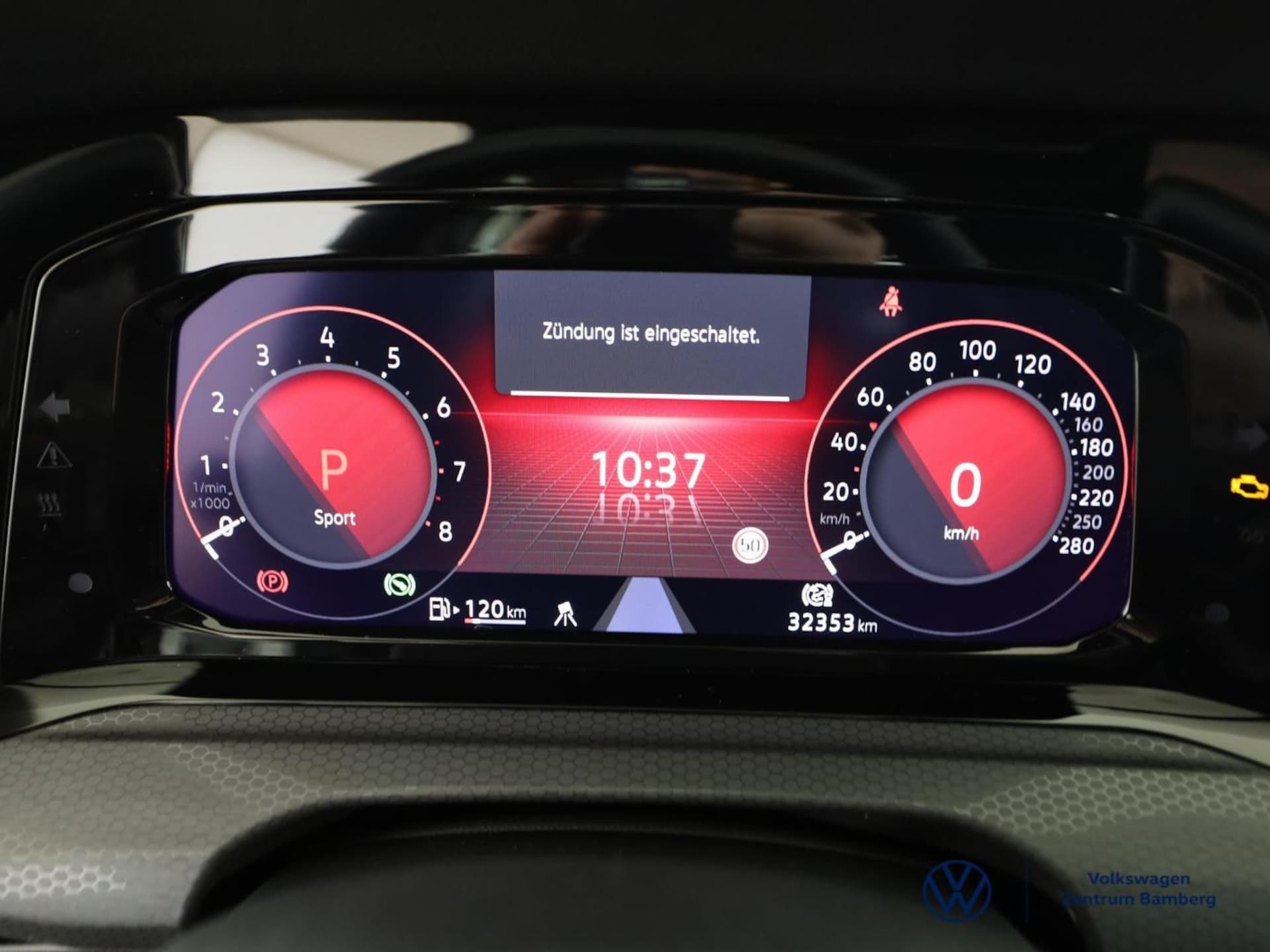 Volkswagen Golf GTI Clubsport