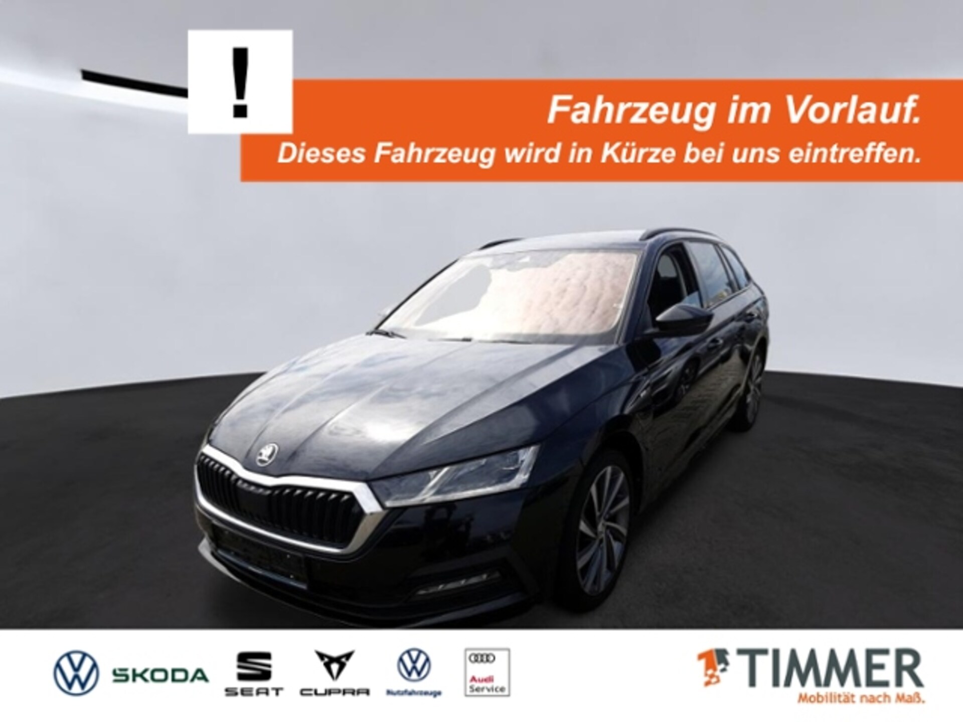 Skoda Octavia Combi Ambition