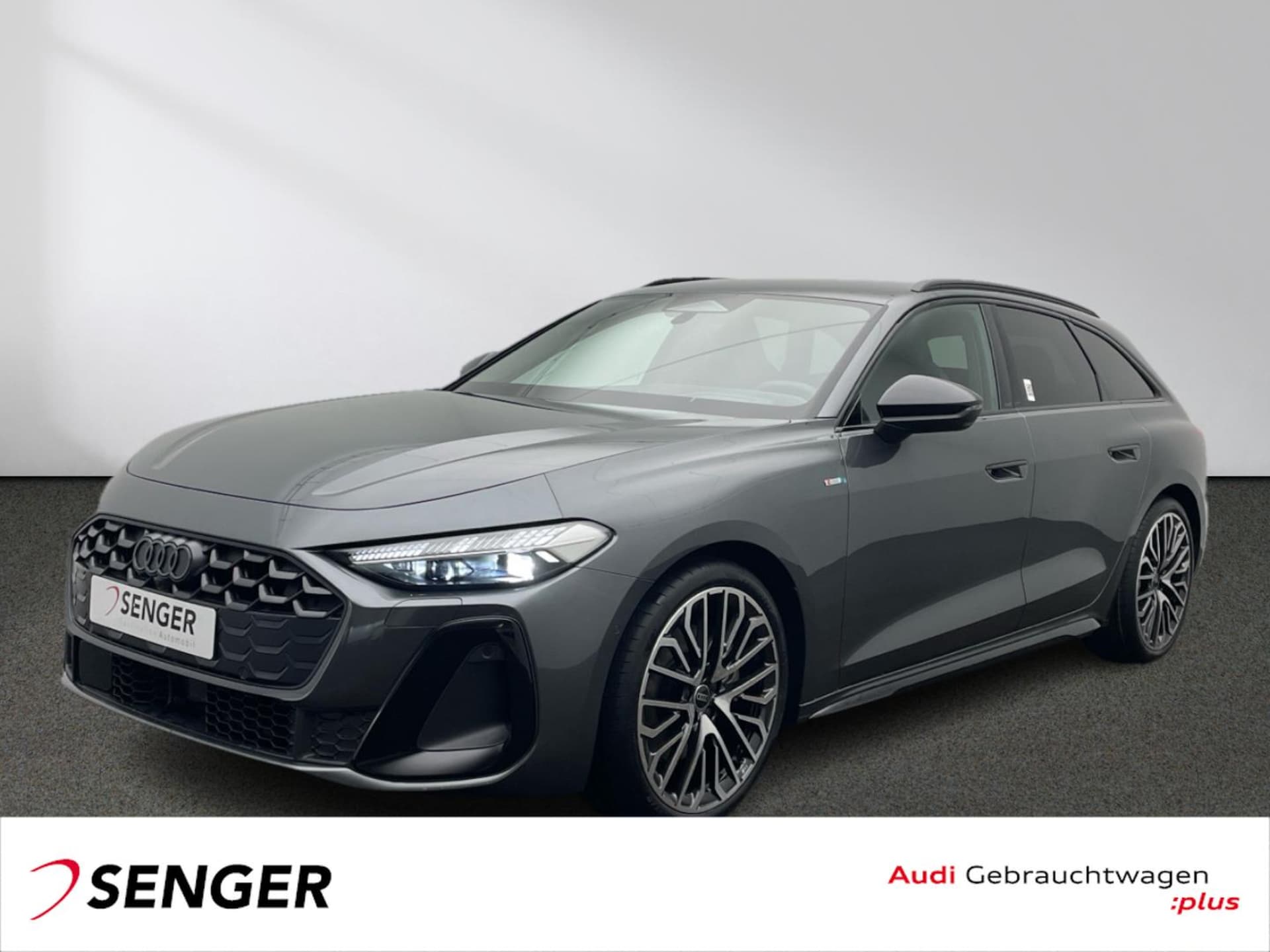 Audi A5 Avant