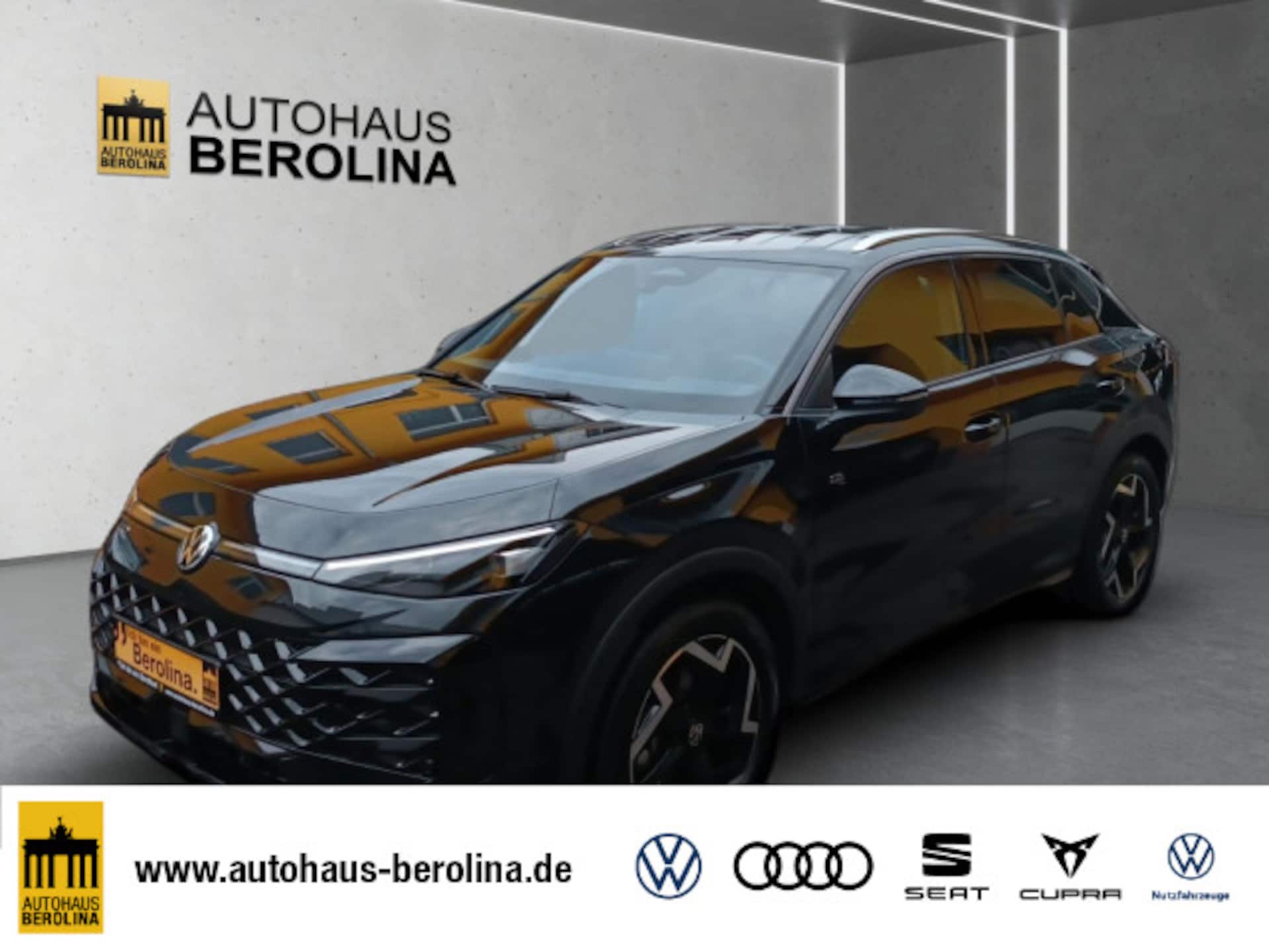 Volkswagen T-Roc R-Line