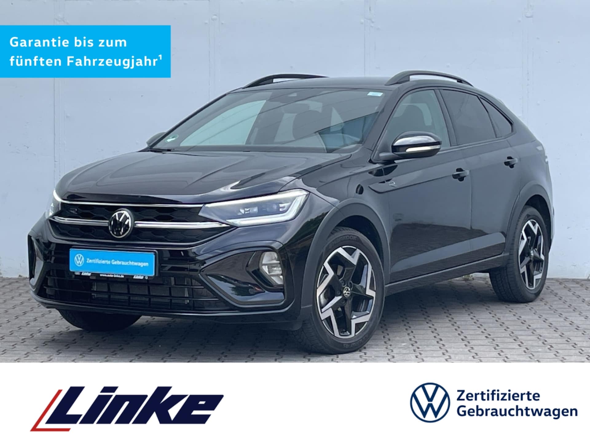 Volkswagen Taigo R-Line