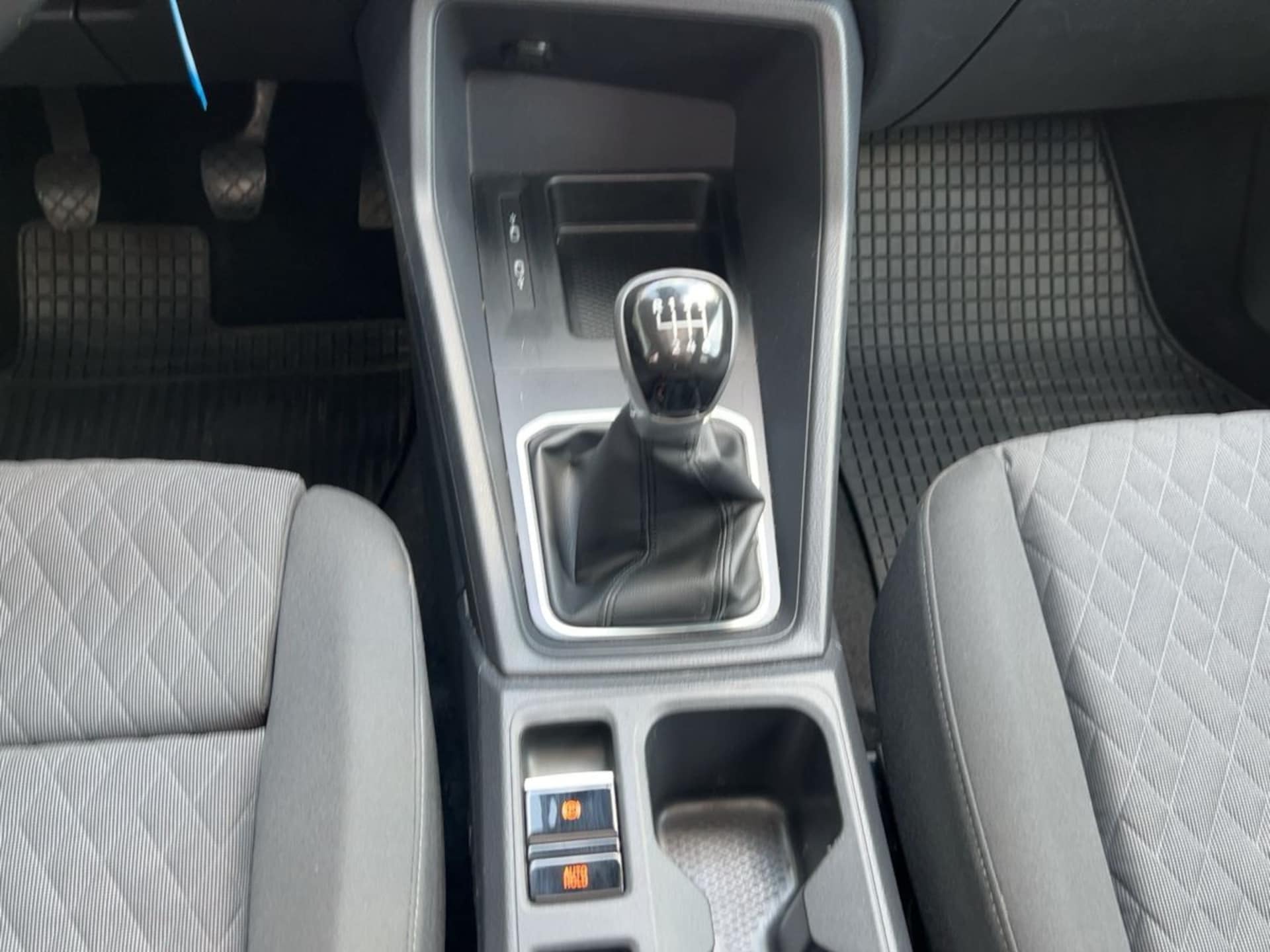 Volkswagen Caddy Life