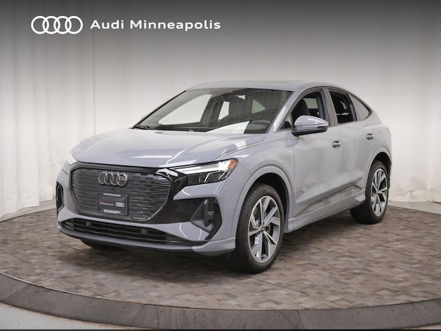 2023 Audi Q4 Sportback e-tron