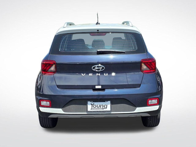 2026 Hyundai Venue