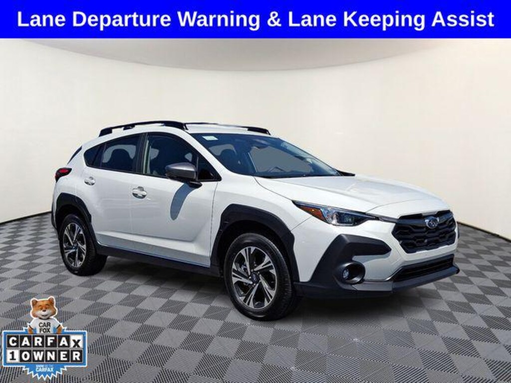 2025 Subaru Crosstrek