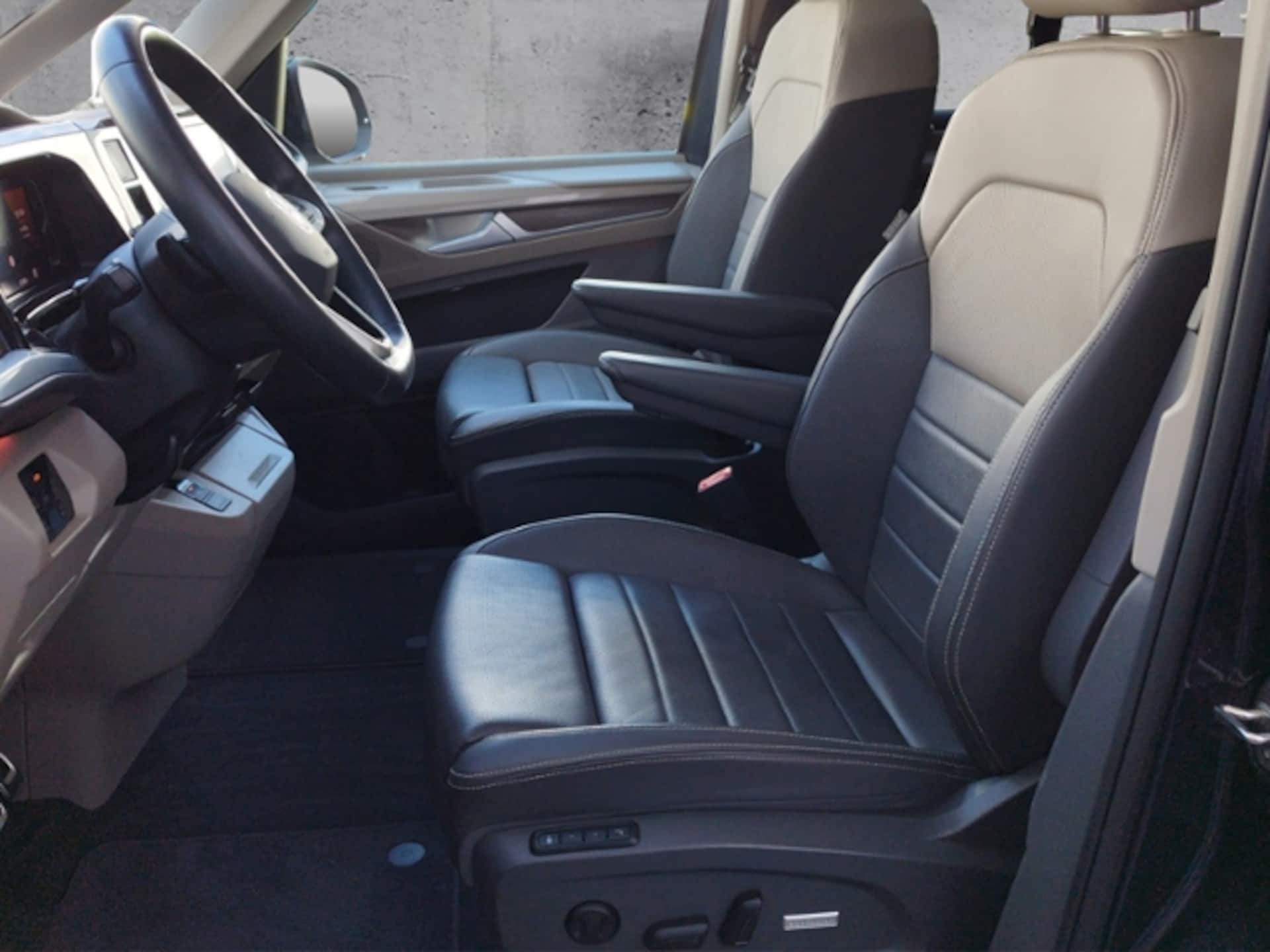 Volkswagen Multivan Langversion Style