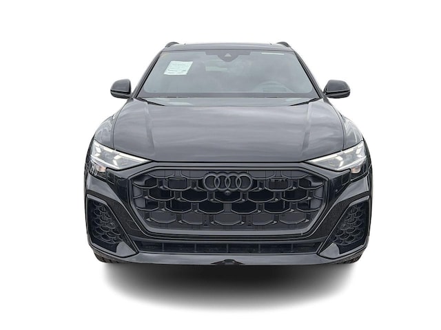 2026 Audi Q8