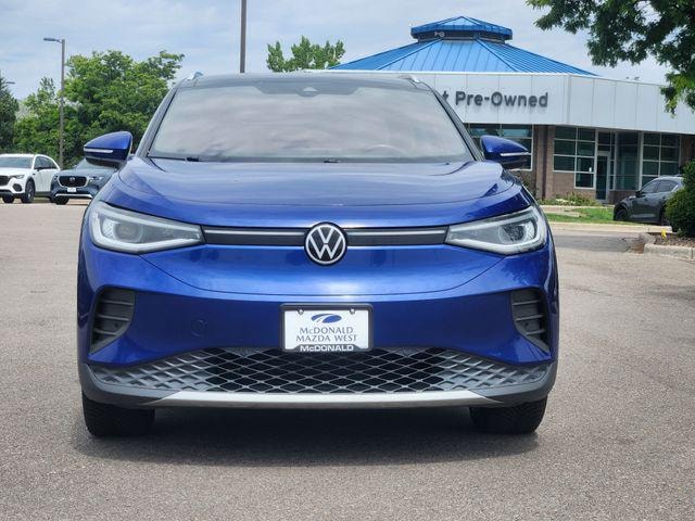 2022 Volkswagen ID.4