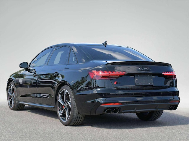 2024 Audi S4 Sedan