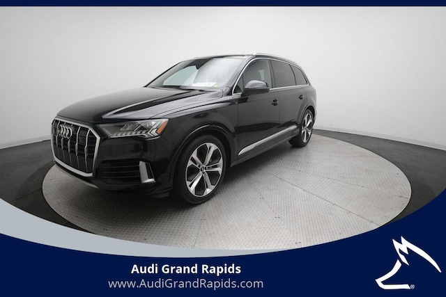 Photo of 2020 Audi Q7