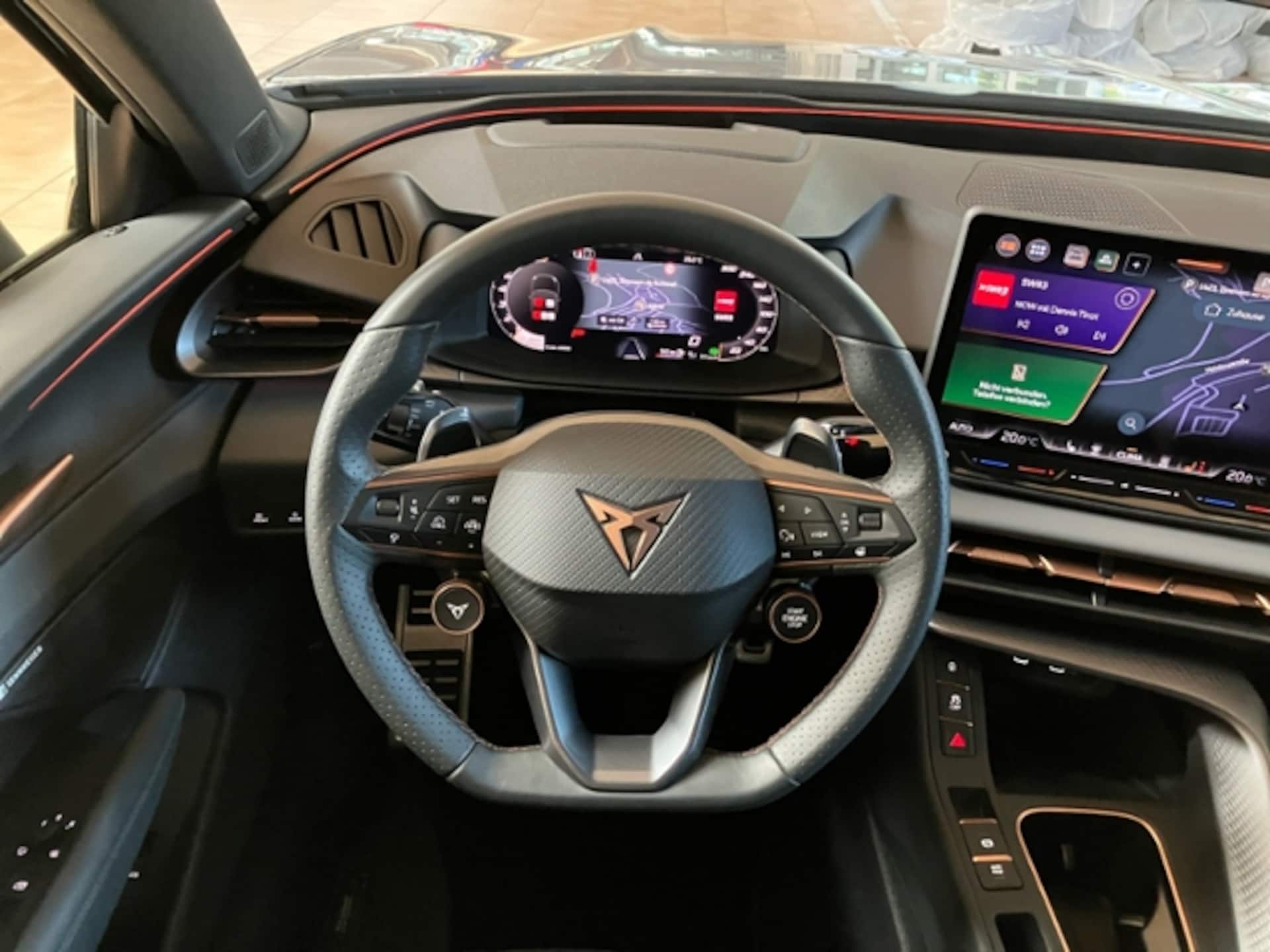 CUPRA Terramar VZ