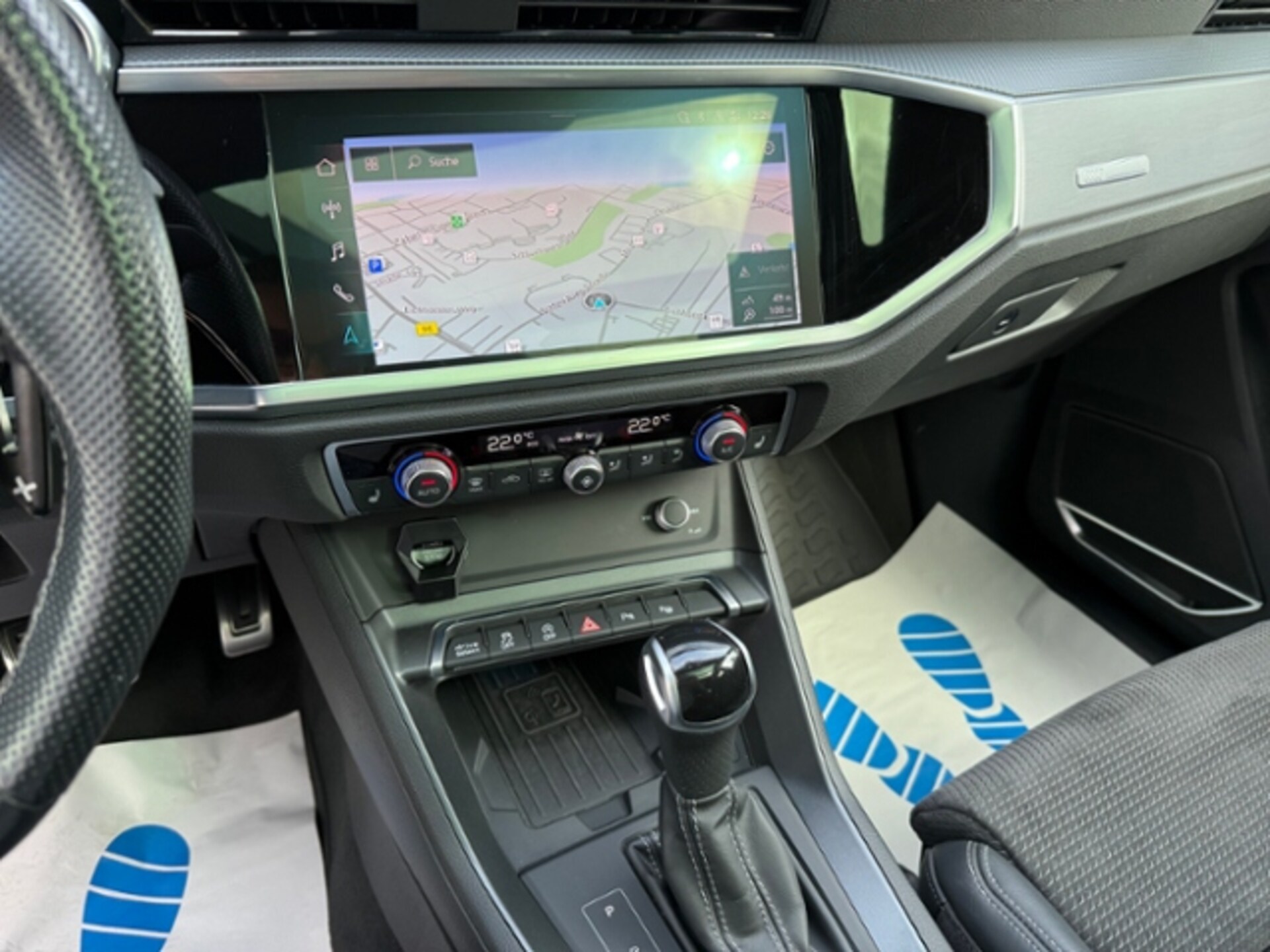 Audi Q3 SUV S line