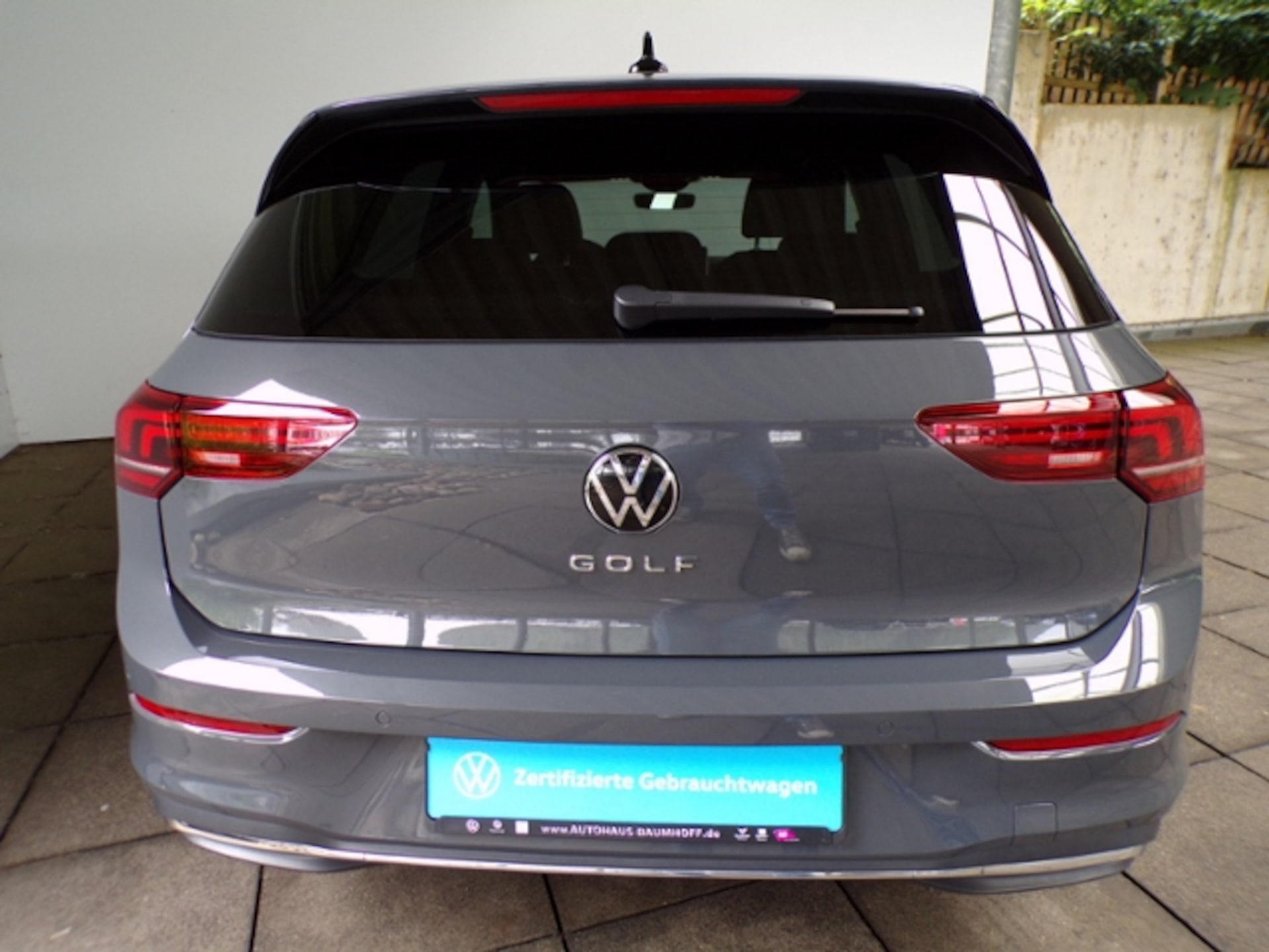 Volkswagen Golf Style