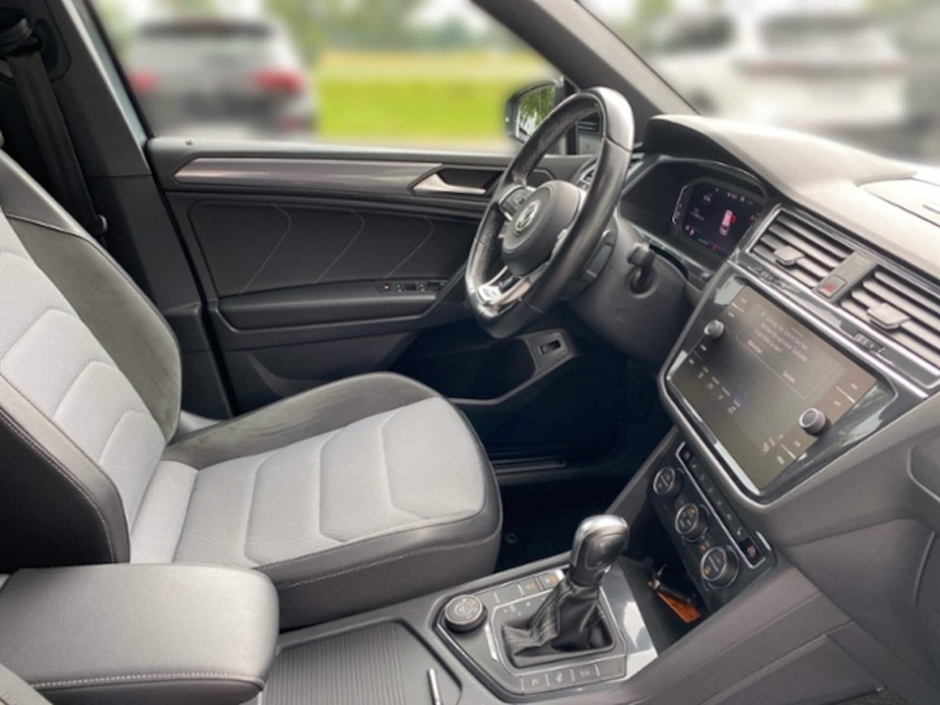 Volkswagen Tiguan Allspace Highline