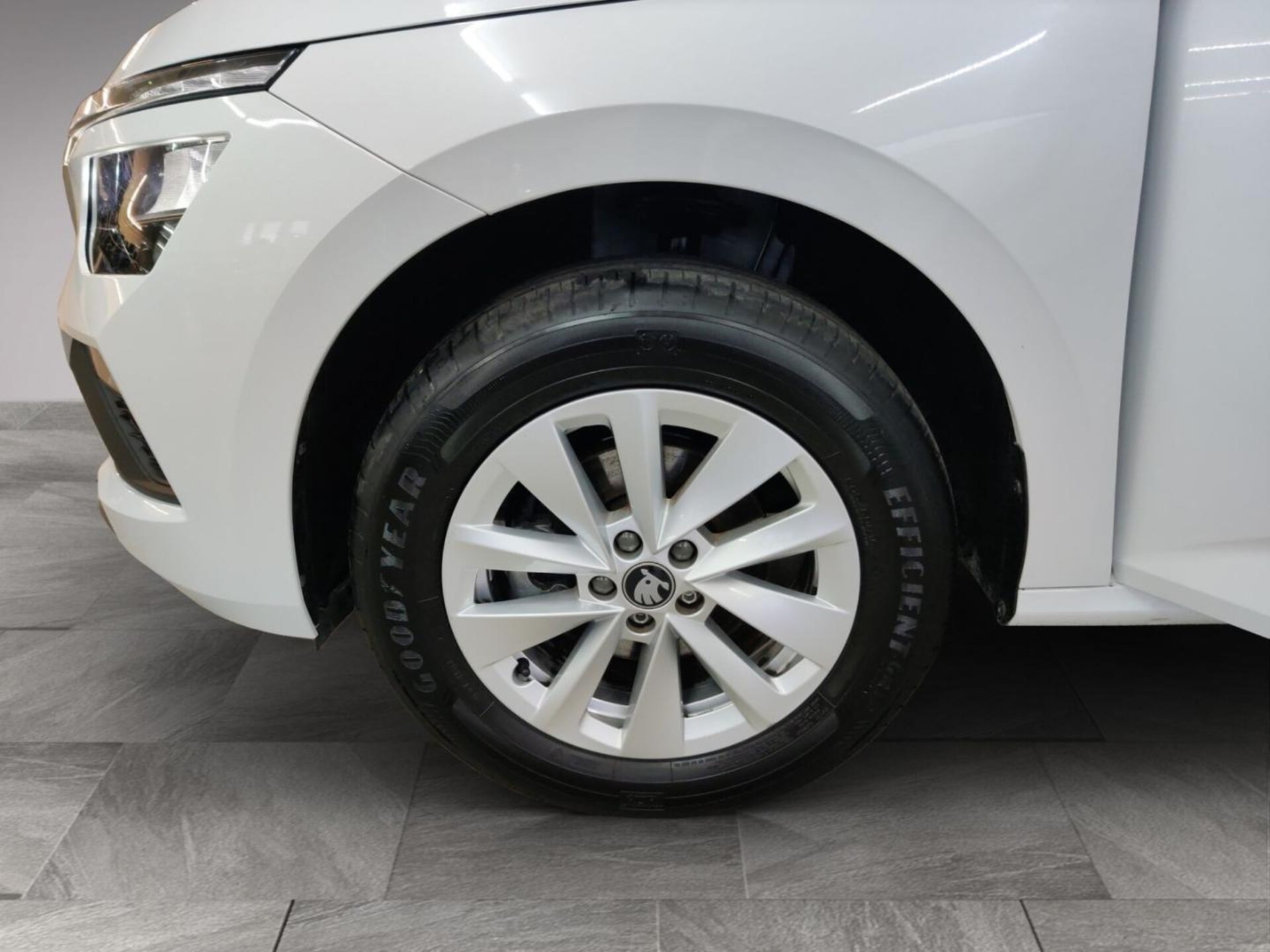 Skoda Kamiq Selection