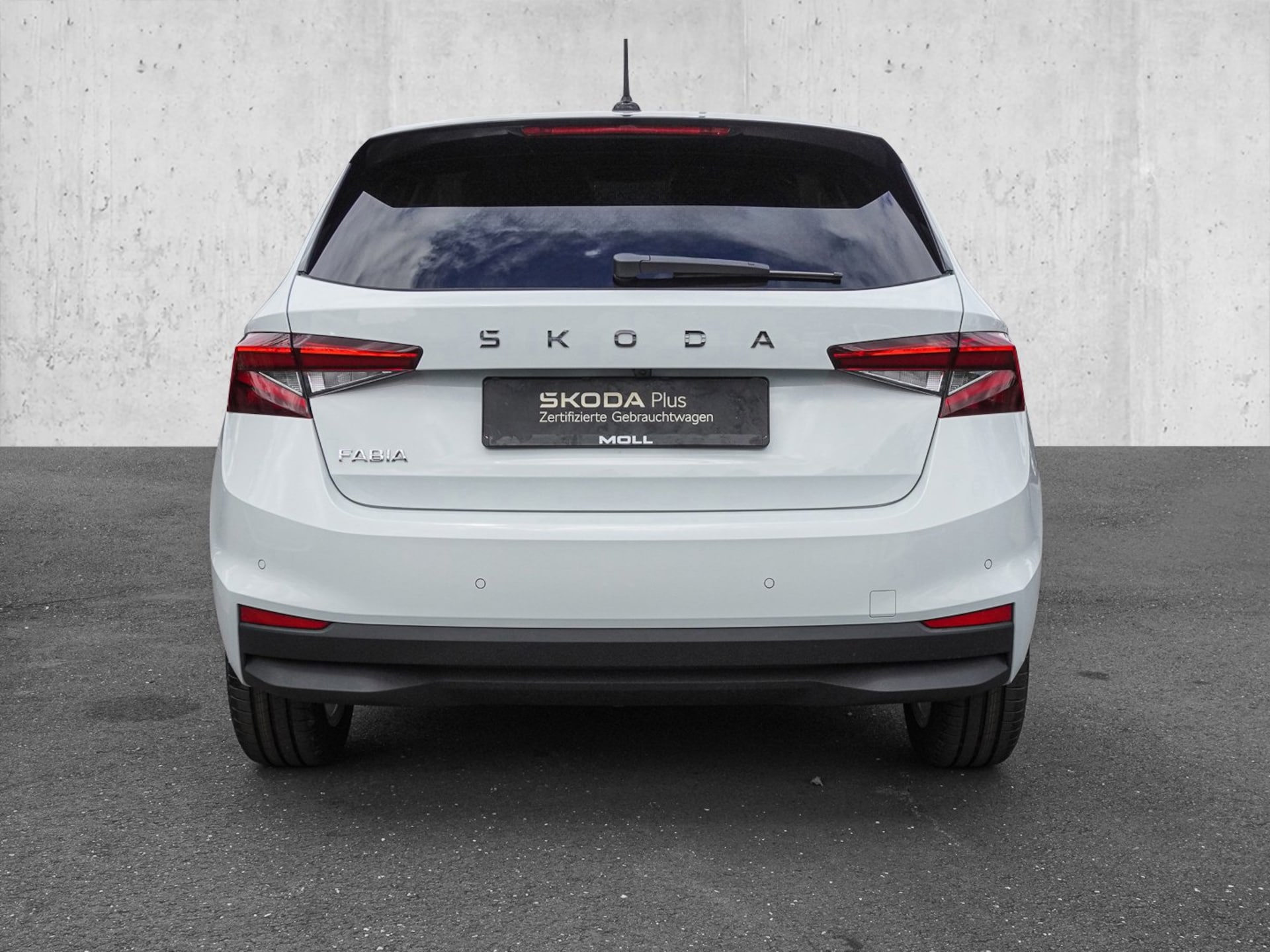 Skoda Fabia 130 Jahre Premium