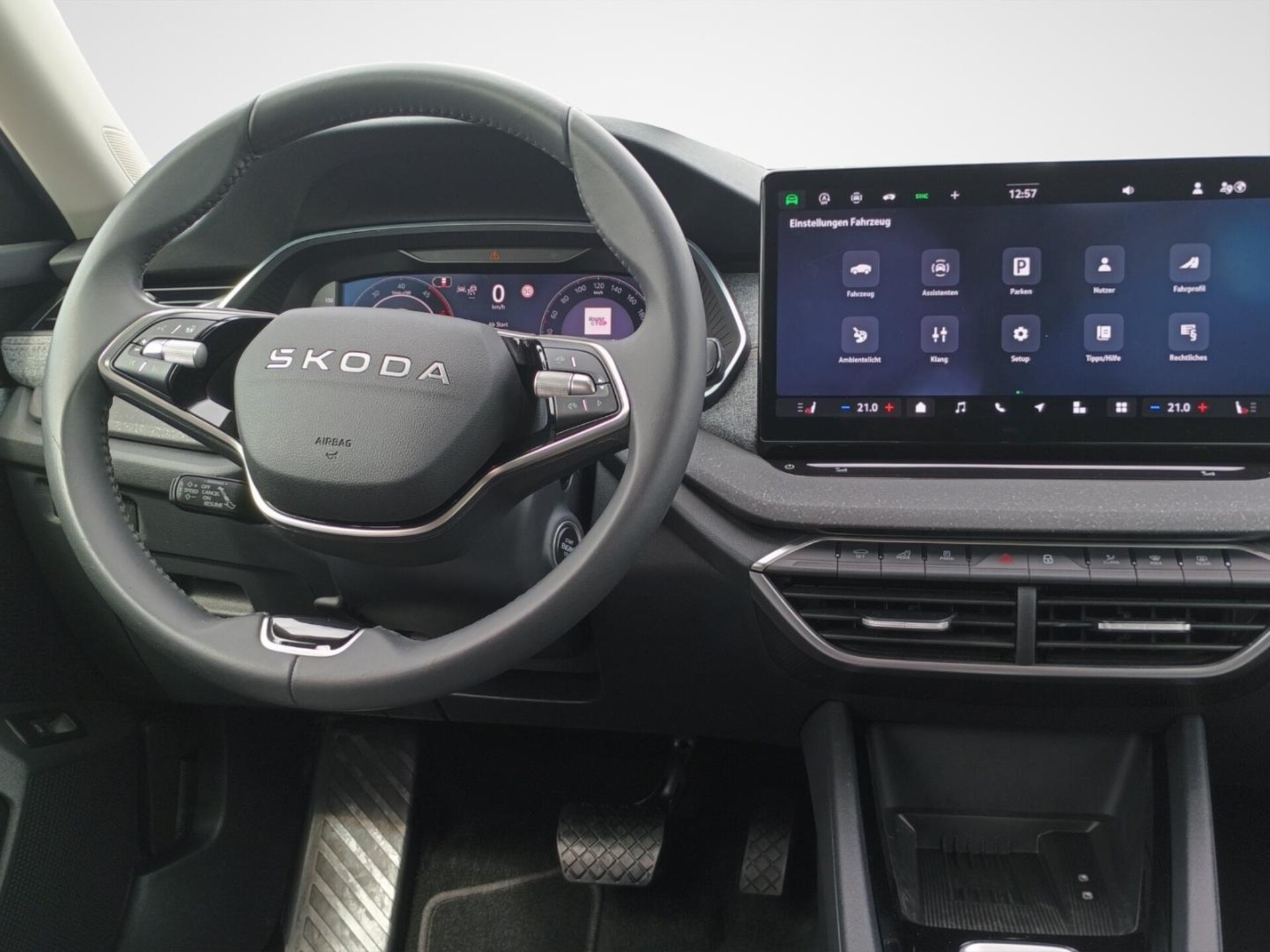 Skoda Octavia Combi Tour