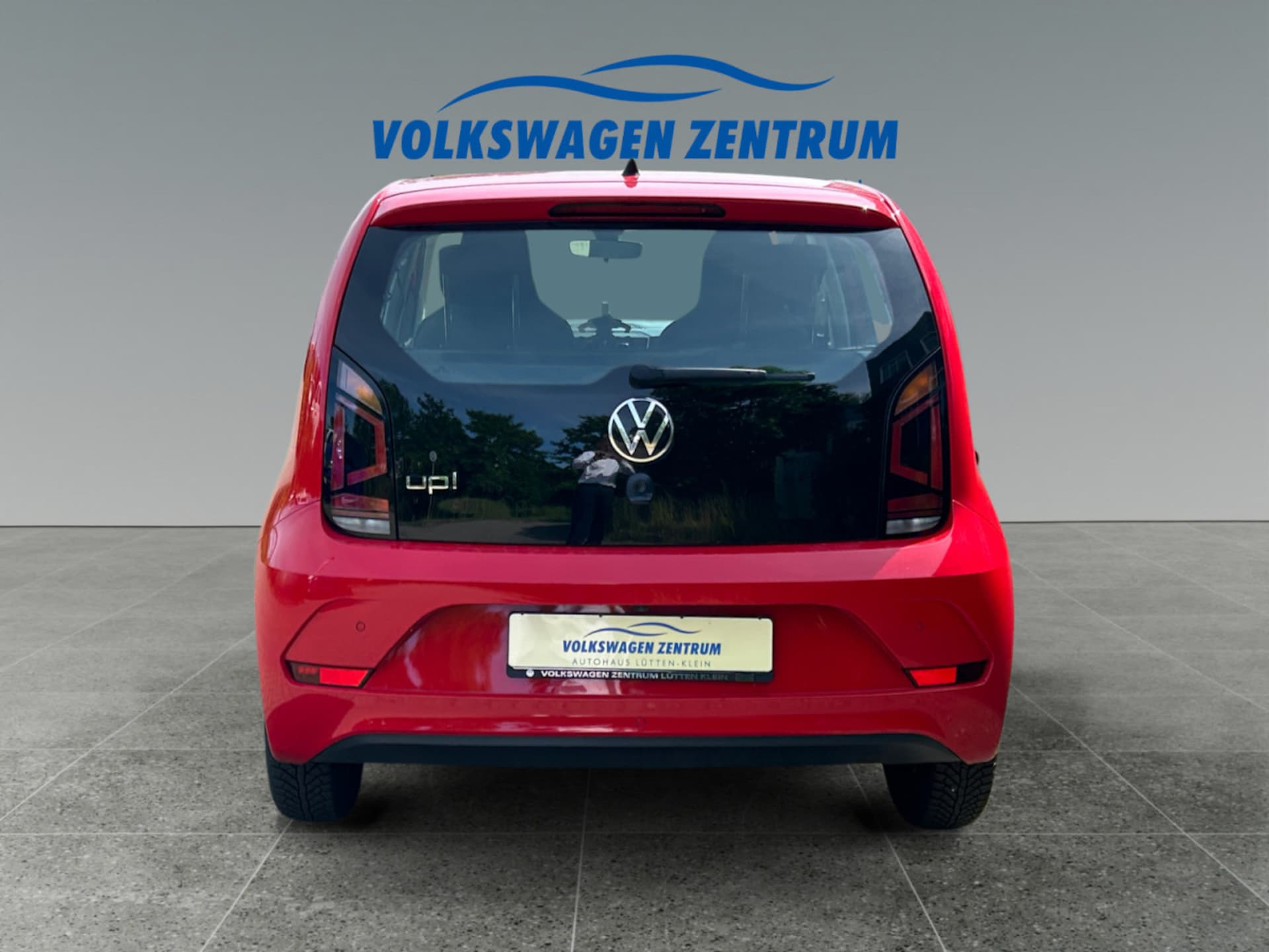 Volkswagen up!