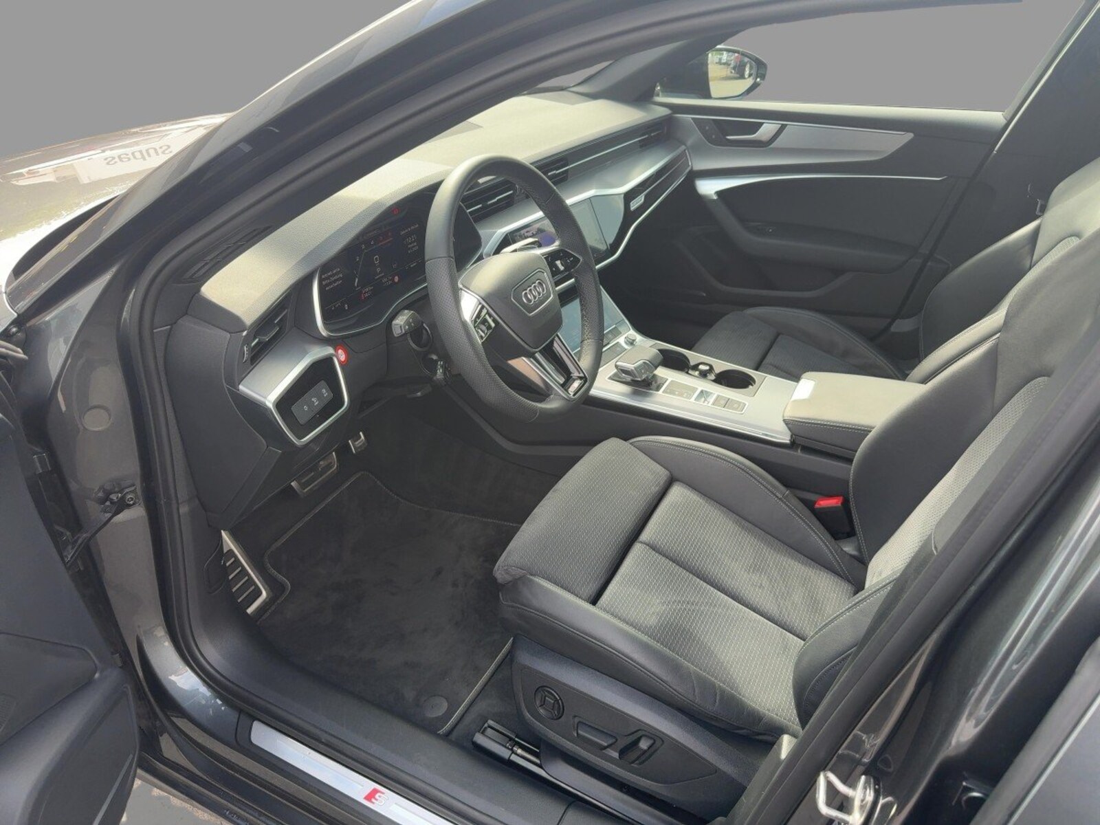Audi S6 Avant – Bild 7