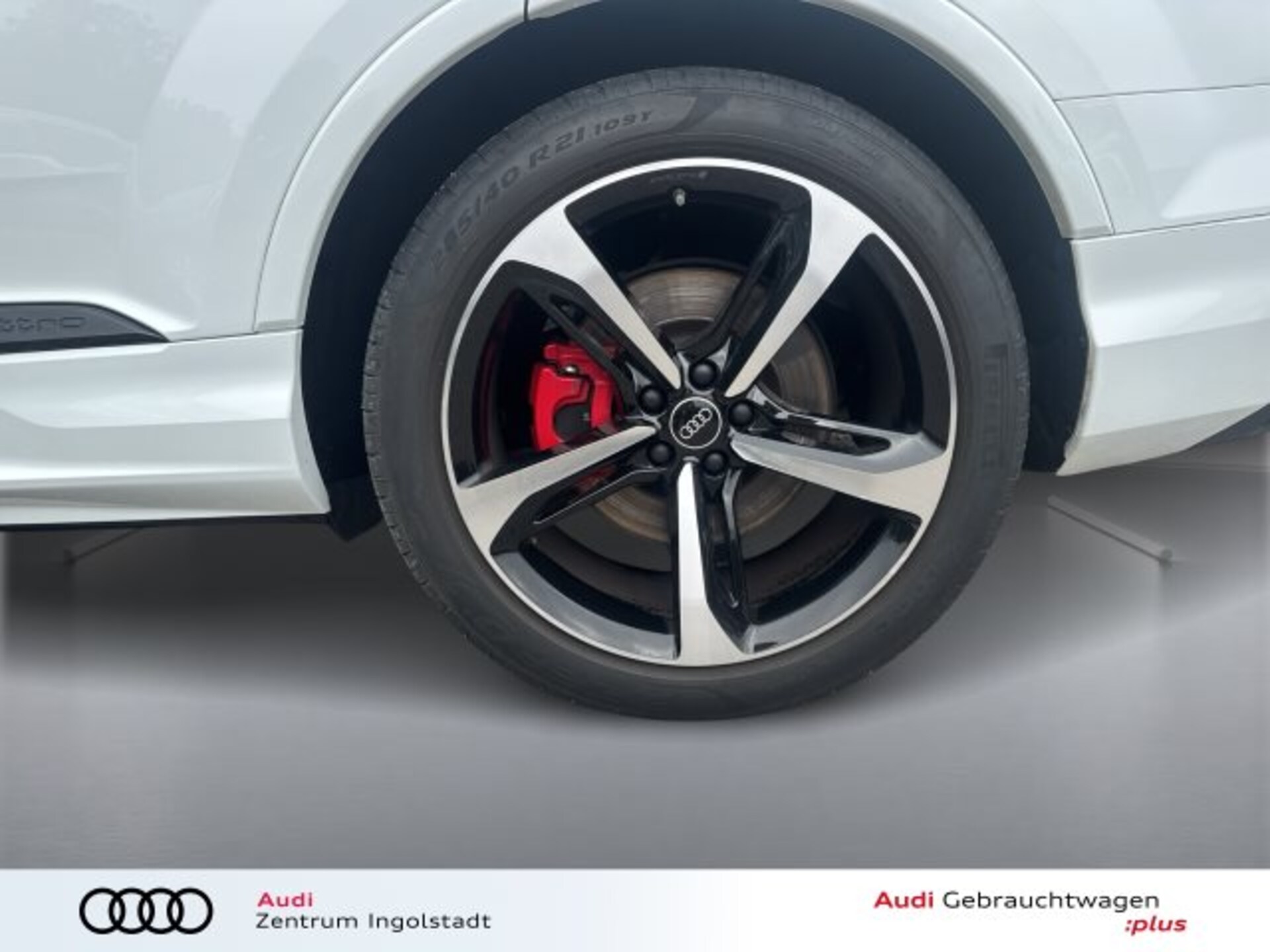 Audi Q7 SUV S line