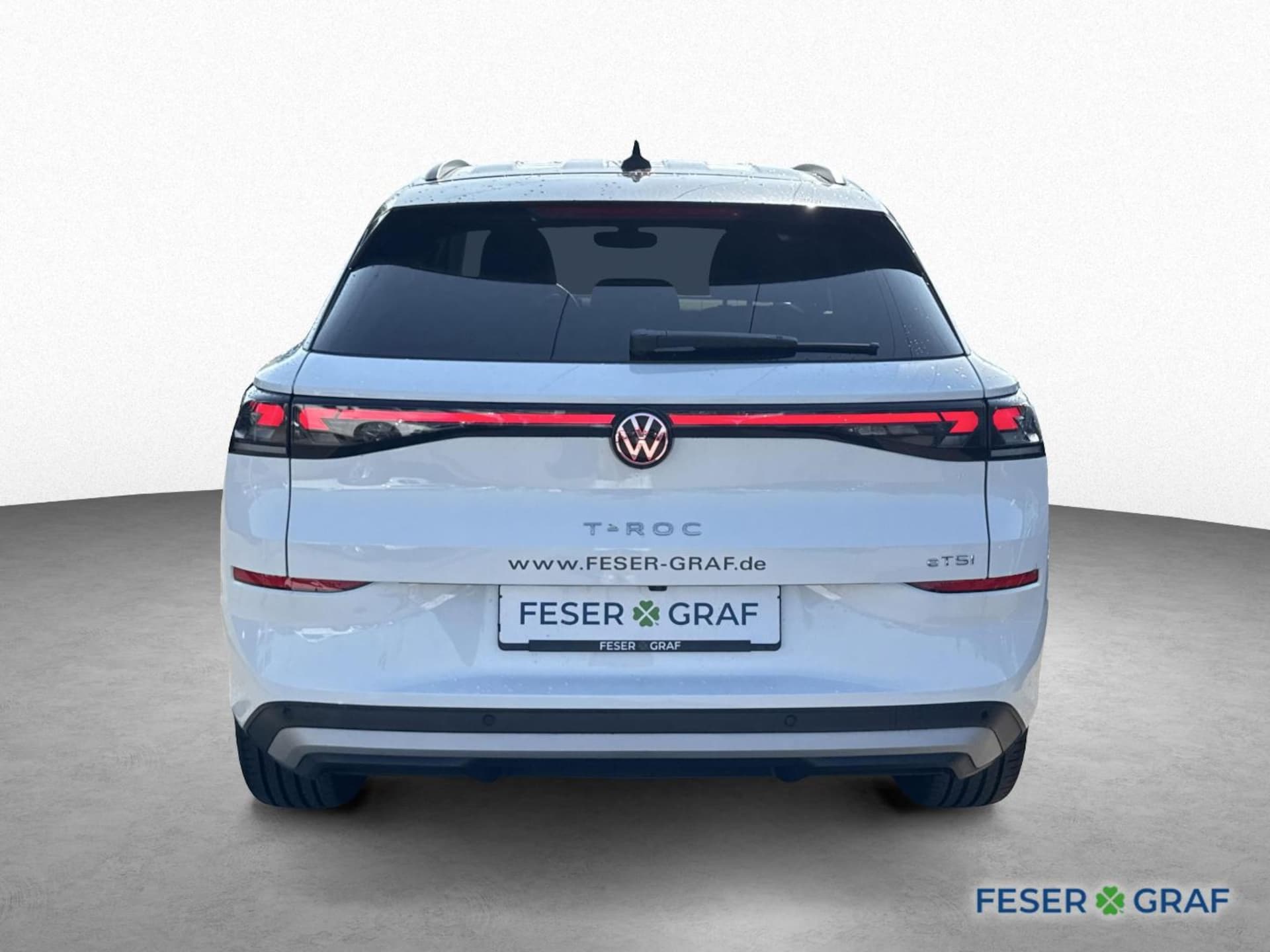 Volkswagen T-Roc Life