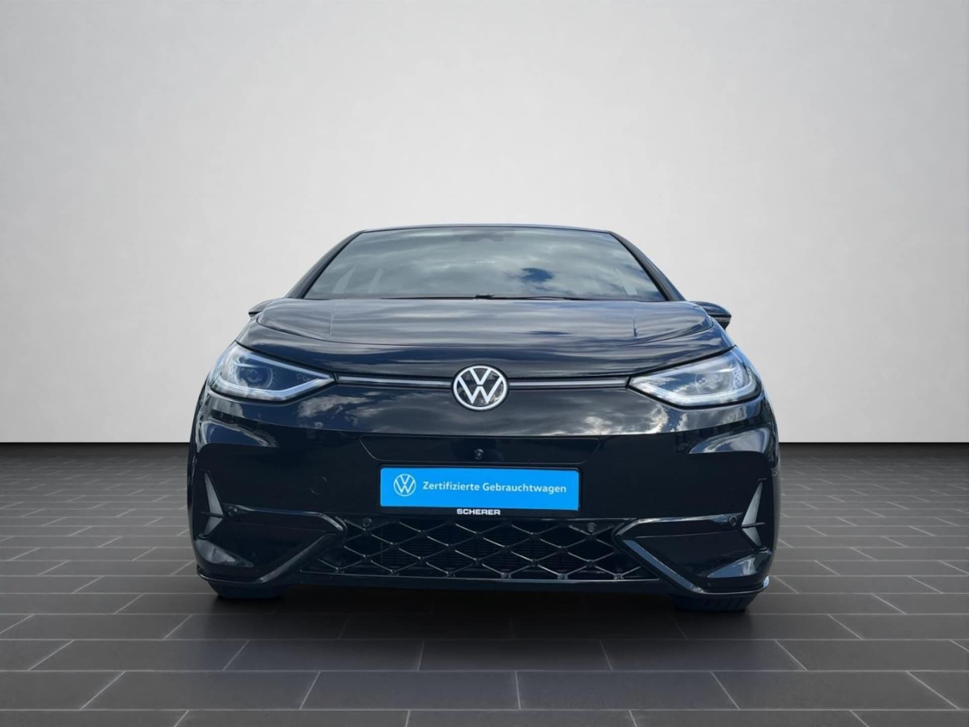 Volkswagen ID.3 GTX Performance