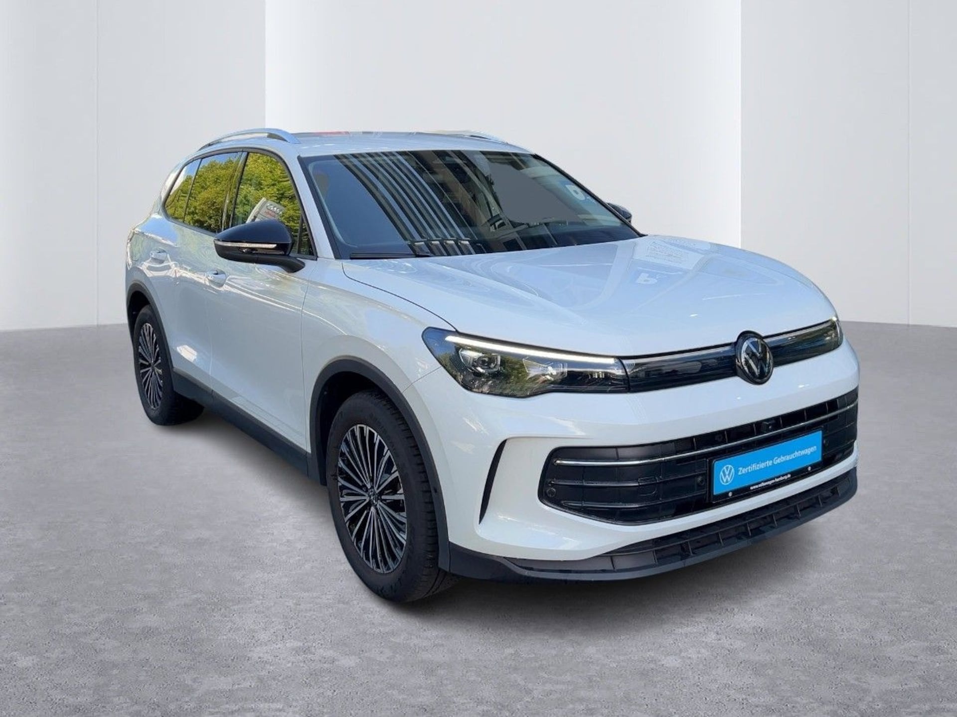 Volkswagen Tiguan Life