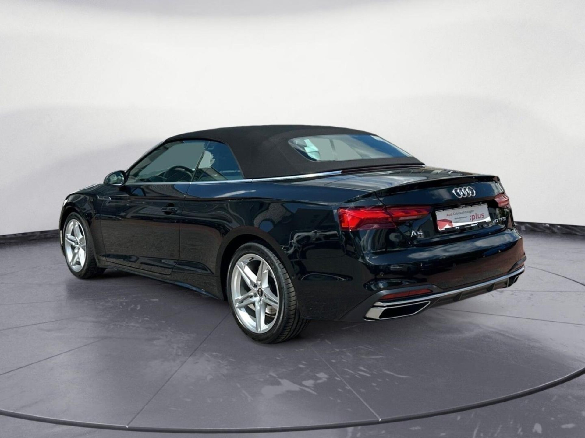 Audi A5 Cabriolet Advanced